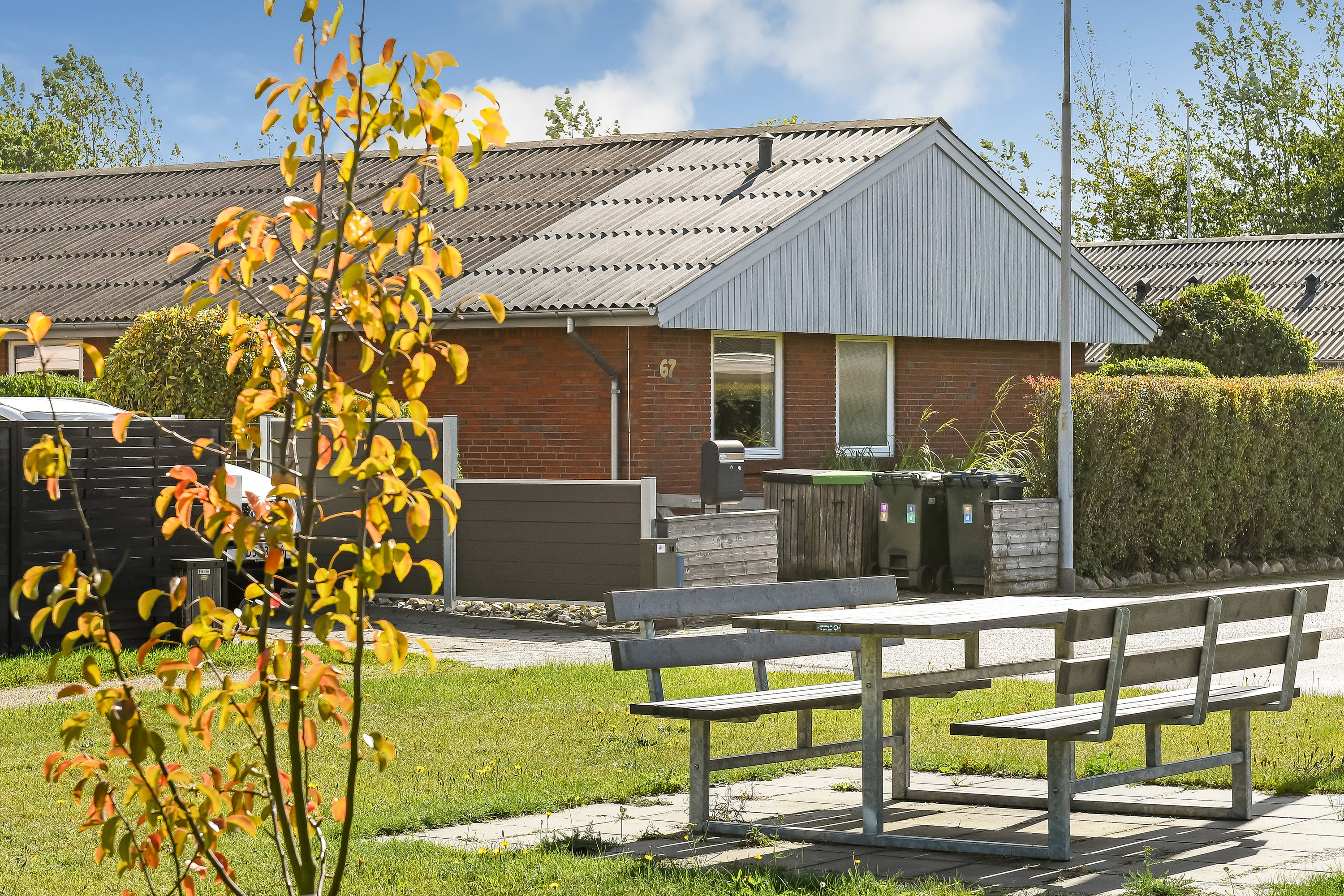 Fremhævet ejendommen billede i fuldskærmstilstand. Billede af Dalsøvej 67, 7200 Grindsted