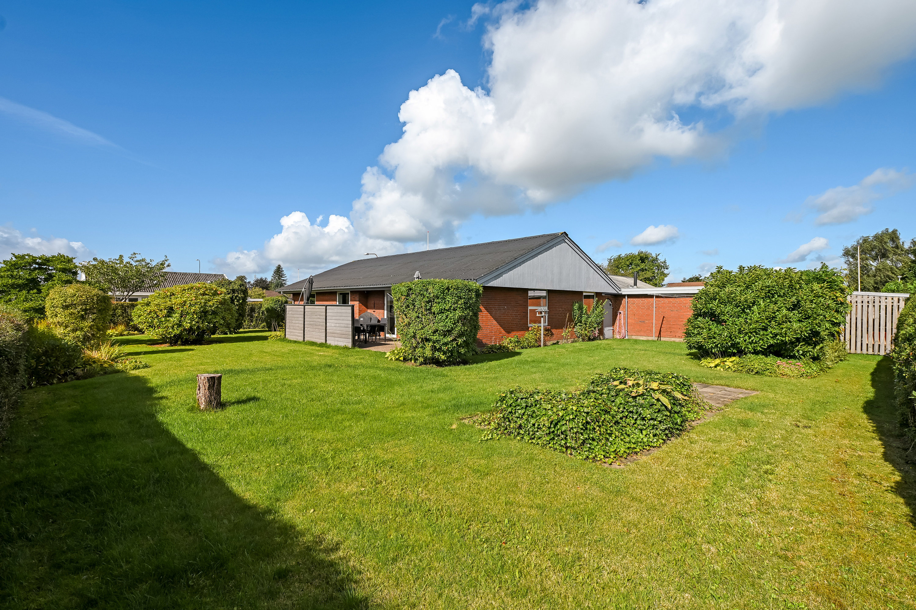 Fremhævet ejendommen billede i fuldskærmstilstand. Billede af Dalsøvej 67, 7200 Grindsted