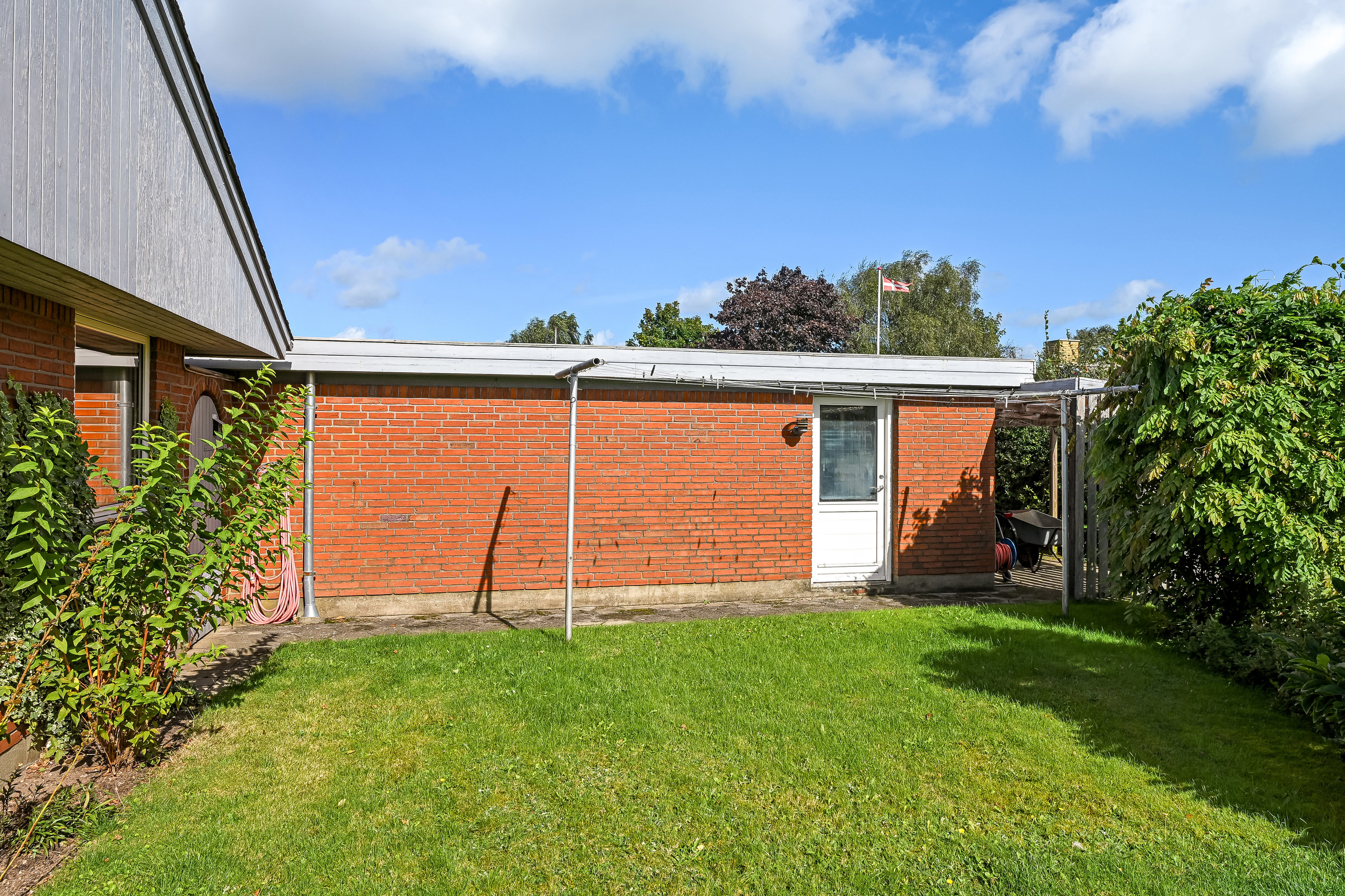 Fremhævet ejendommen billede i fuldskærmstilstand. Billede af Dalsøvej 67, 7200 Grindsted