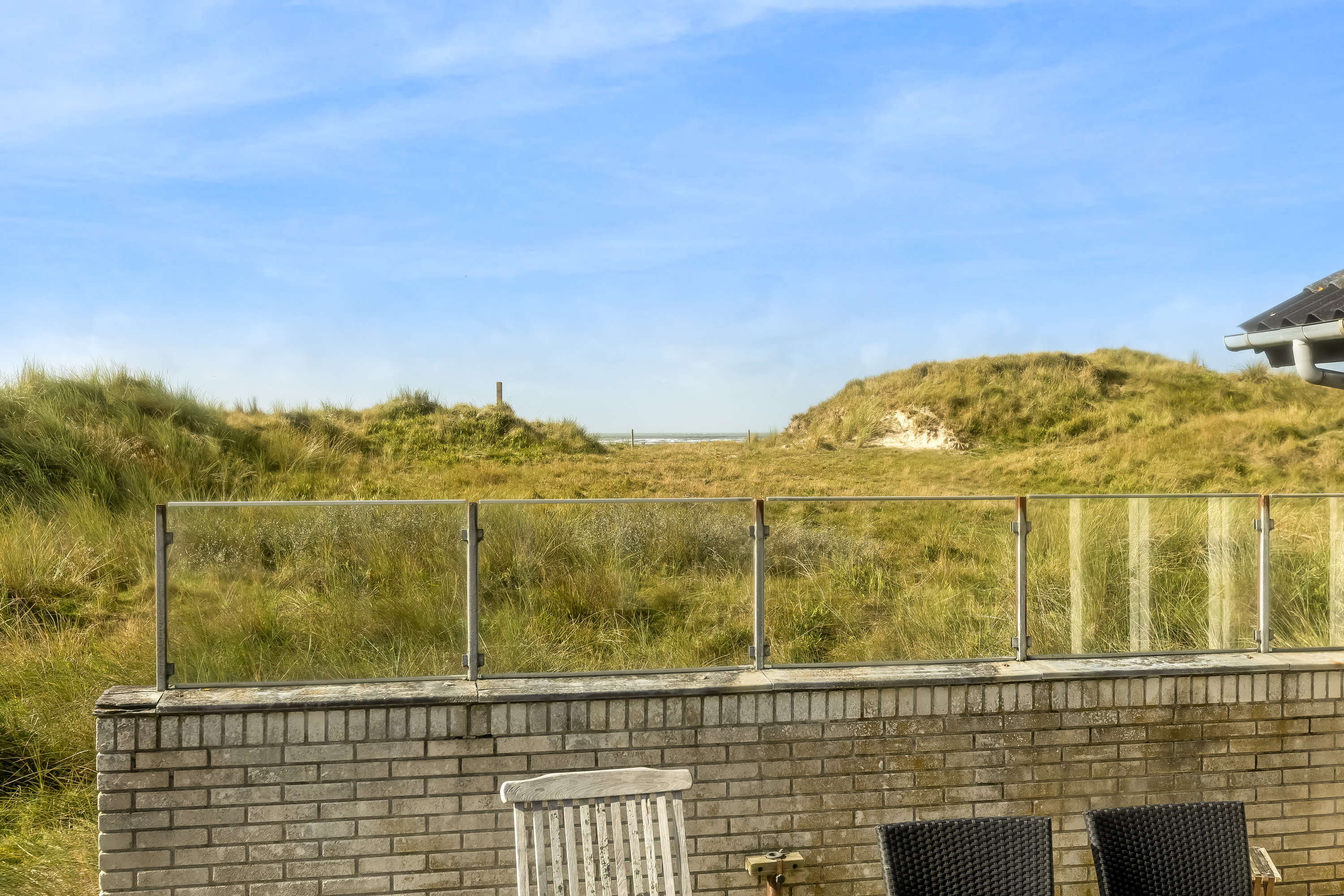 Fremhævet udsigt billede i fuldskærmstilstand. Billede af Kystvejen 27, Fanø Bad, 6720 Fanø