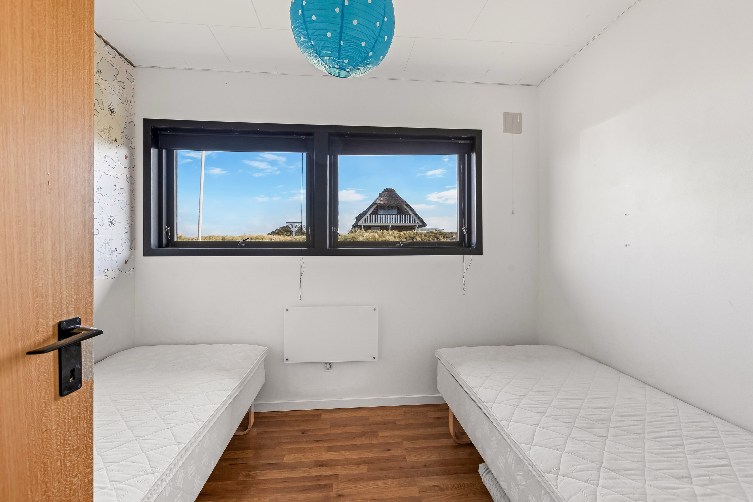 Fremhævet soveværelse billede i fuldskærmstilstand. Billede af Kystvejen 27, Fanø Bad, 6720 Fanø