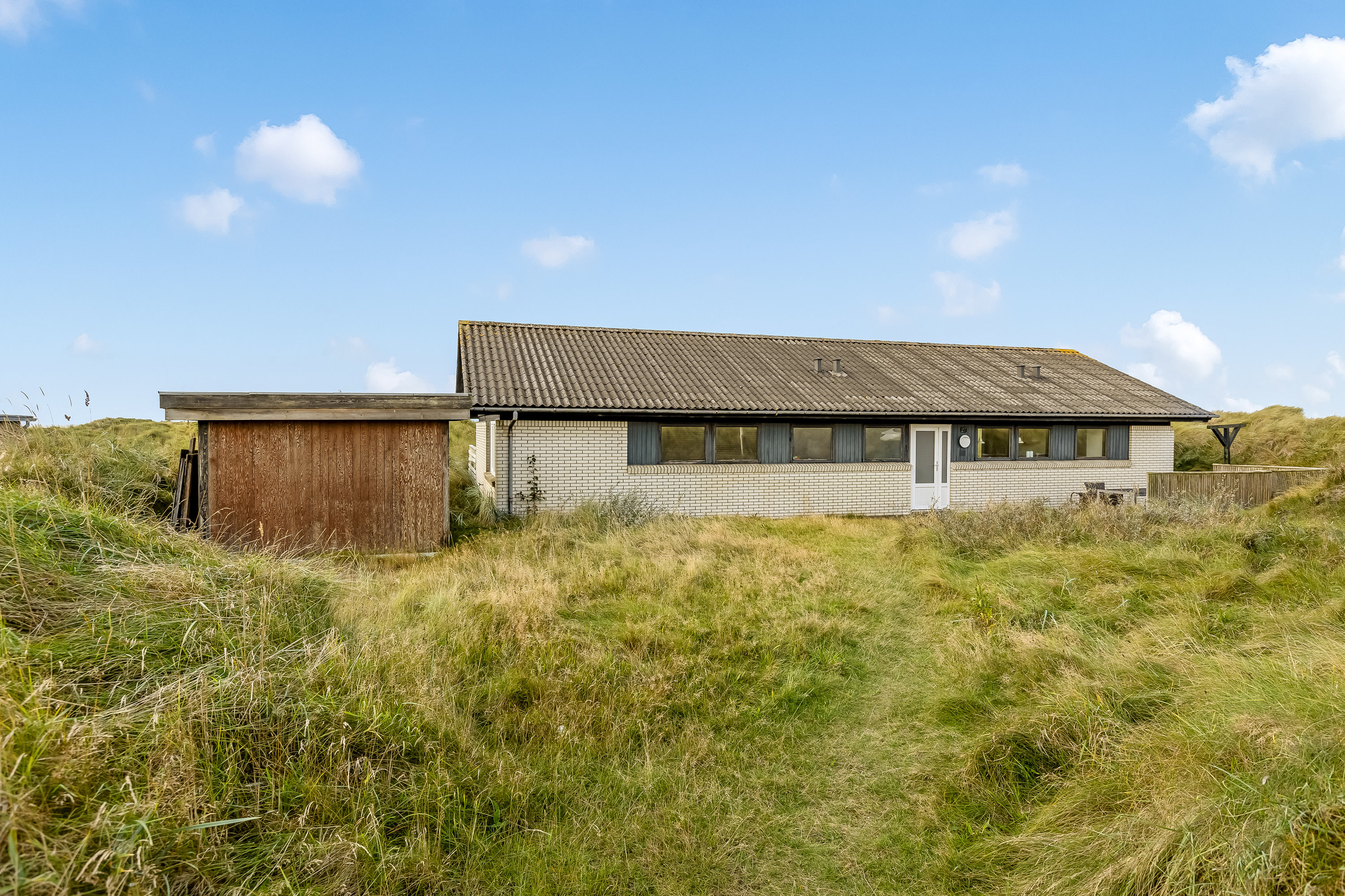 Fremhævet have billede i fuldskærmstilstand. Billede af Kystvejen 27, Fanø Bad, 6720 Fanø