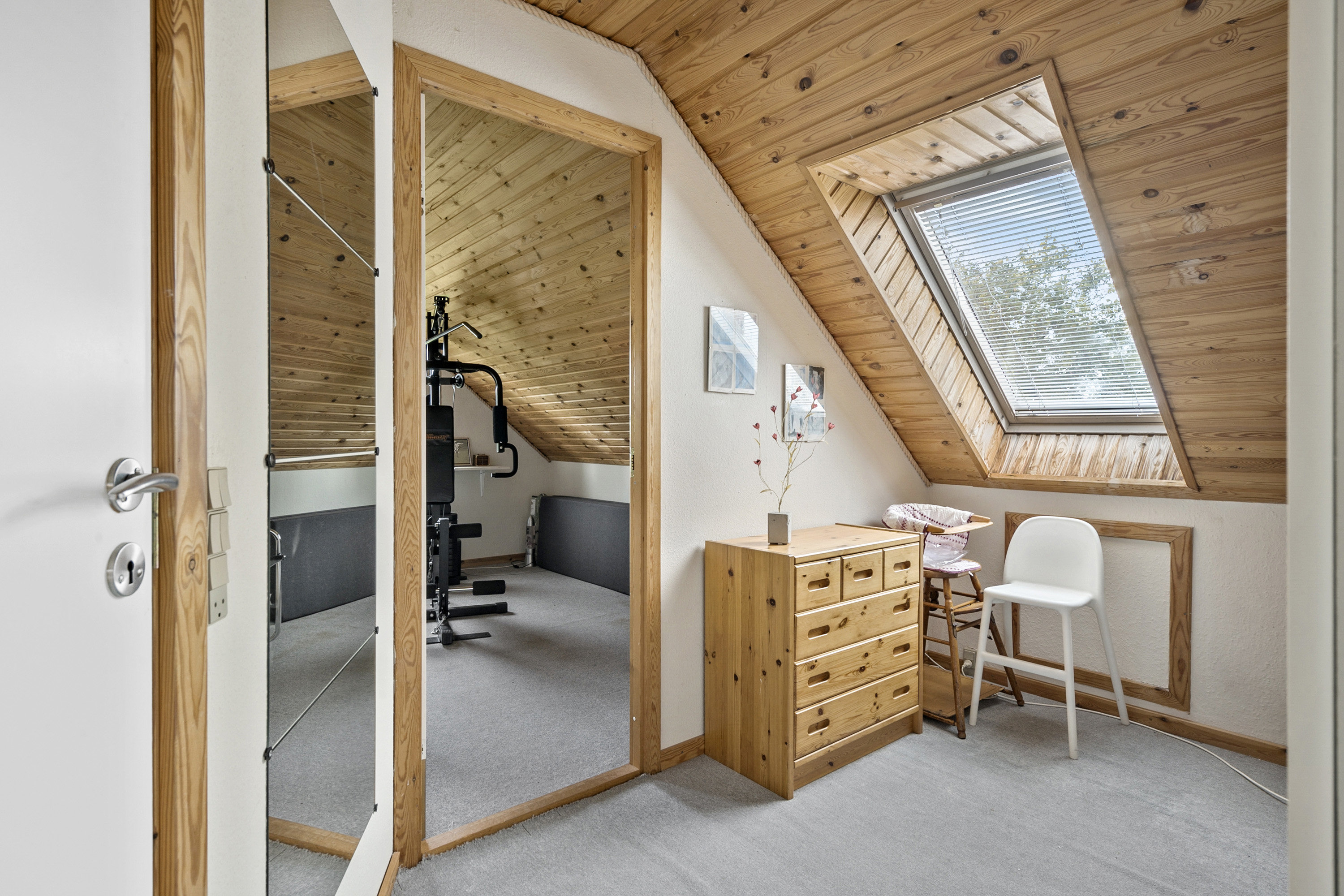 Fremhævet  billede i fuldskærmstilstand. Billede af Tove Ditlevsens Vej 47, 7430 Ikast