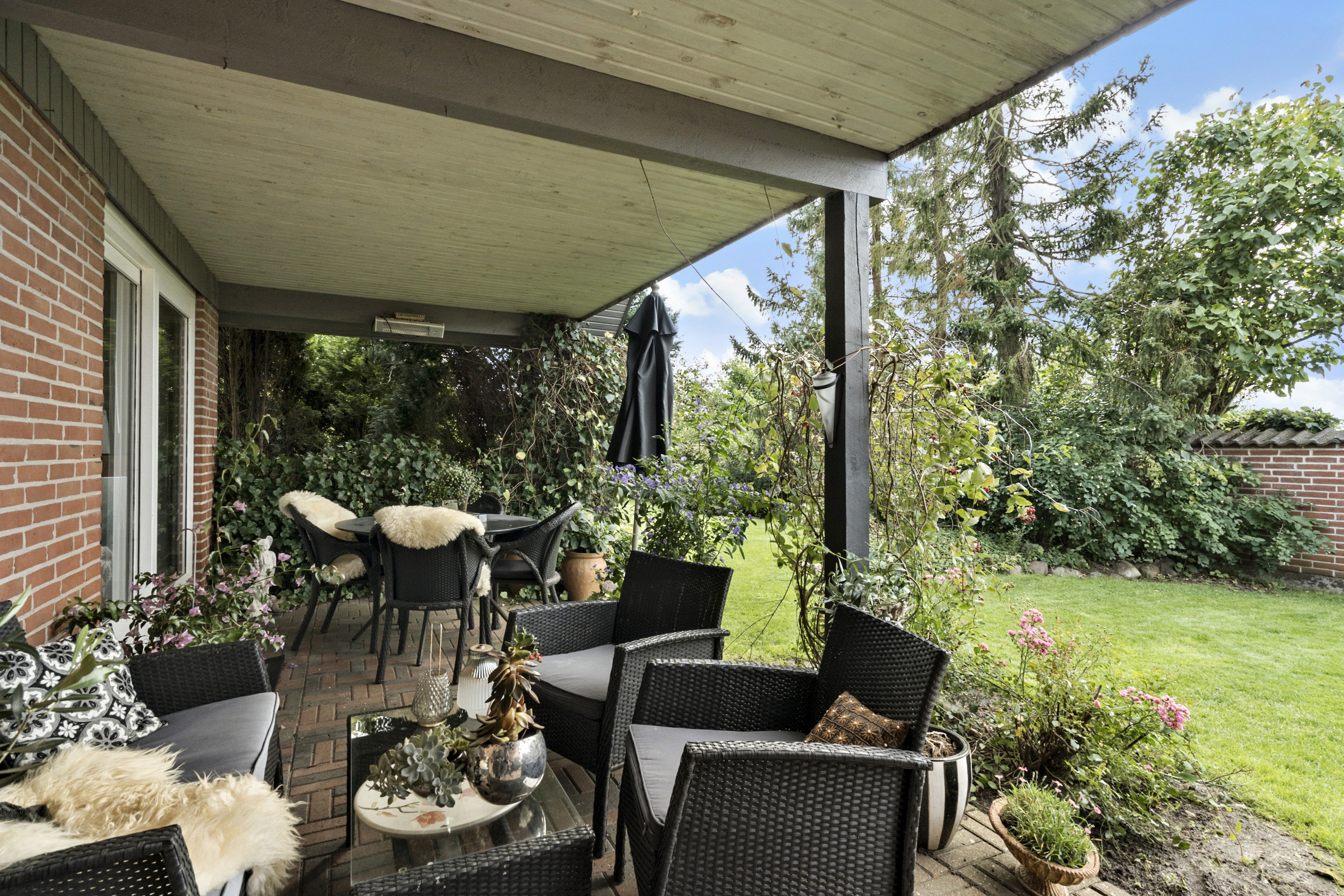 Fremhævet  billede i fuldskærmstilstand. Billede af Tove Ditlevsens Vej 47, 7430 Ikast