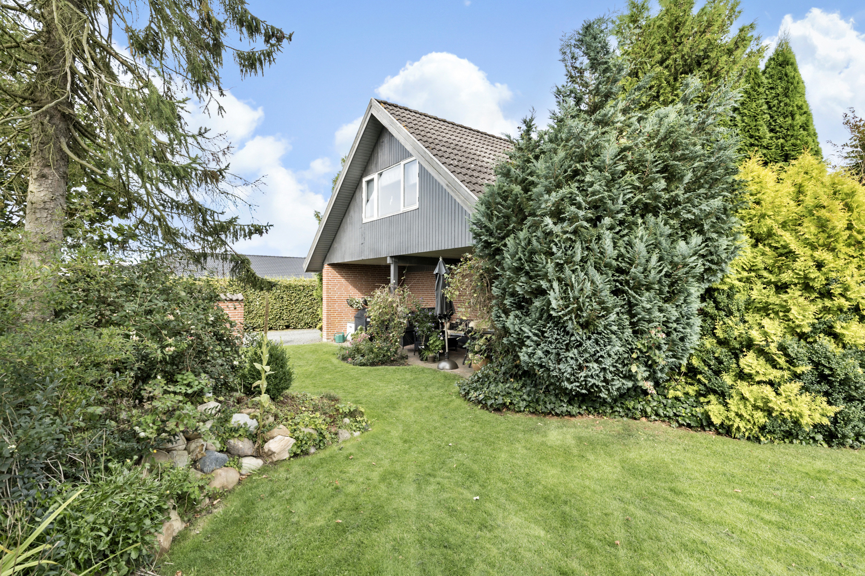 Miniaturebillede 1: . Billede af Tove Ditlevsens Vej 47, 7430 Ikast