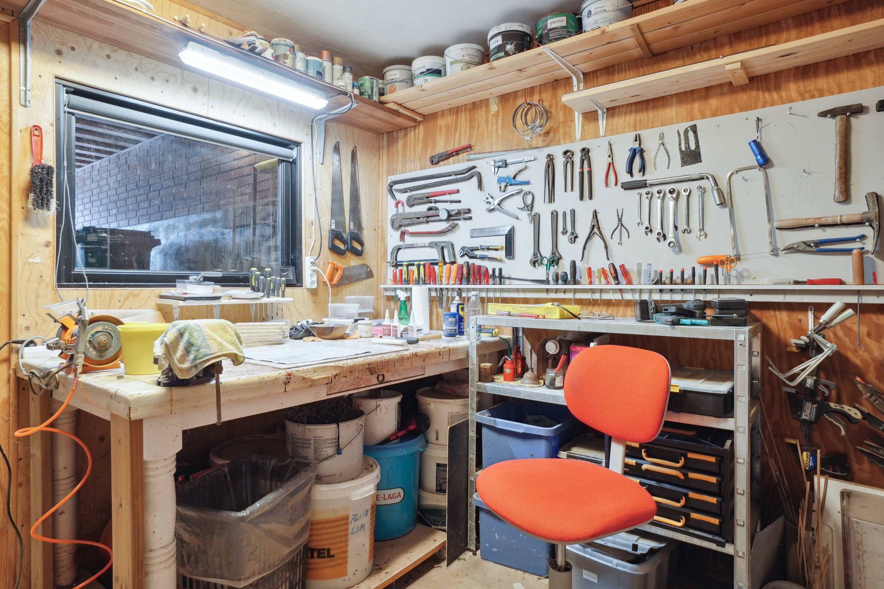 Fremhævet  billede i fuldskærmstilstand. Billede af Søtoften 7, 8740 Brædstrup