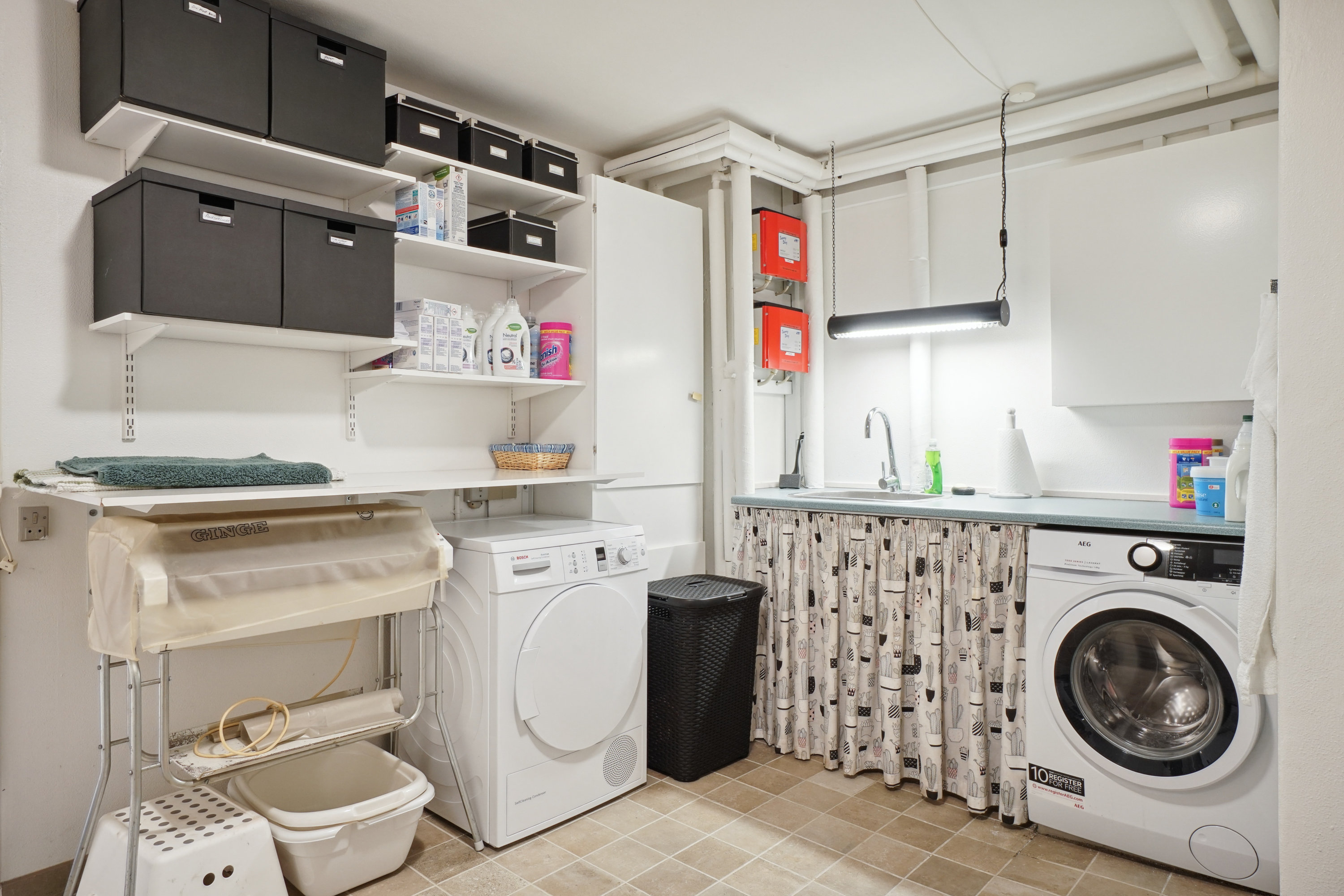 Fremhævet  billede i fuldskærmstilstand. Billede af Søtoften 7, 8740 Brædstrup