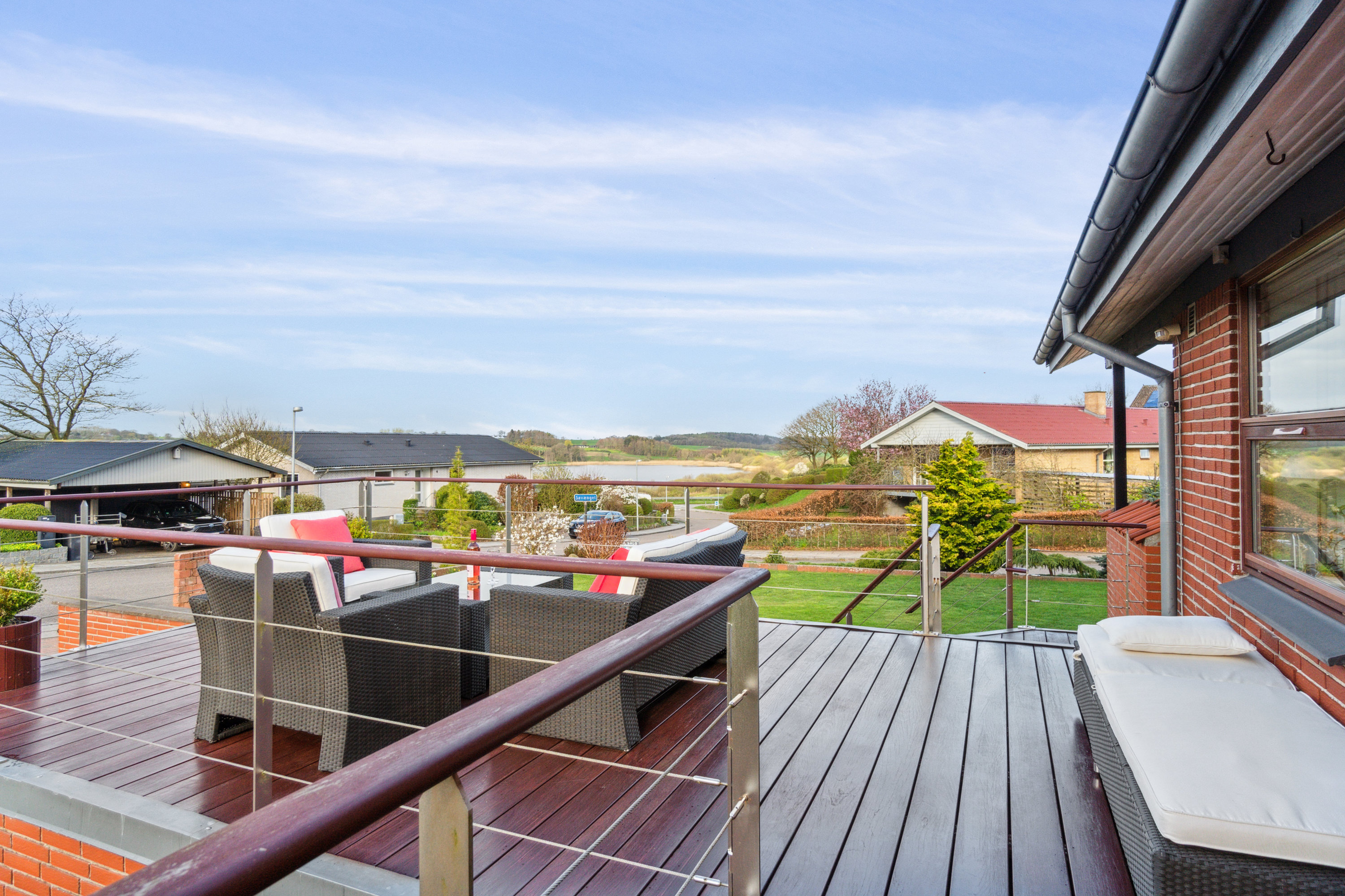 Fremhævet  billede i fuldskærmstilstand. Billede af Søtoften 7, 8740 Brædstrup