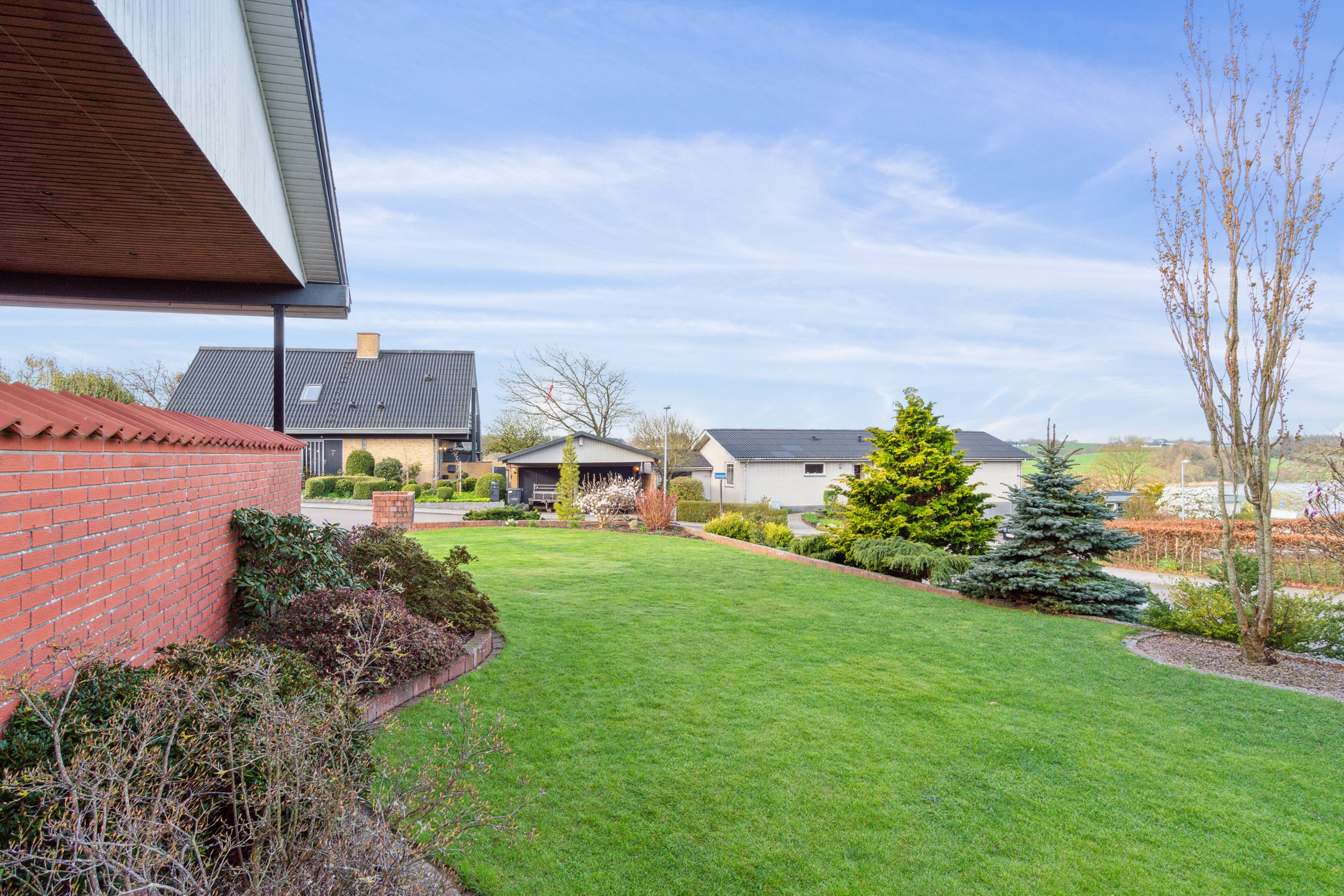 Fremhævet  billede i fuldskærmstilstand. Billede af Søtoften 7, 8740 Brædstrup