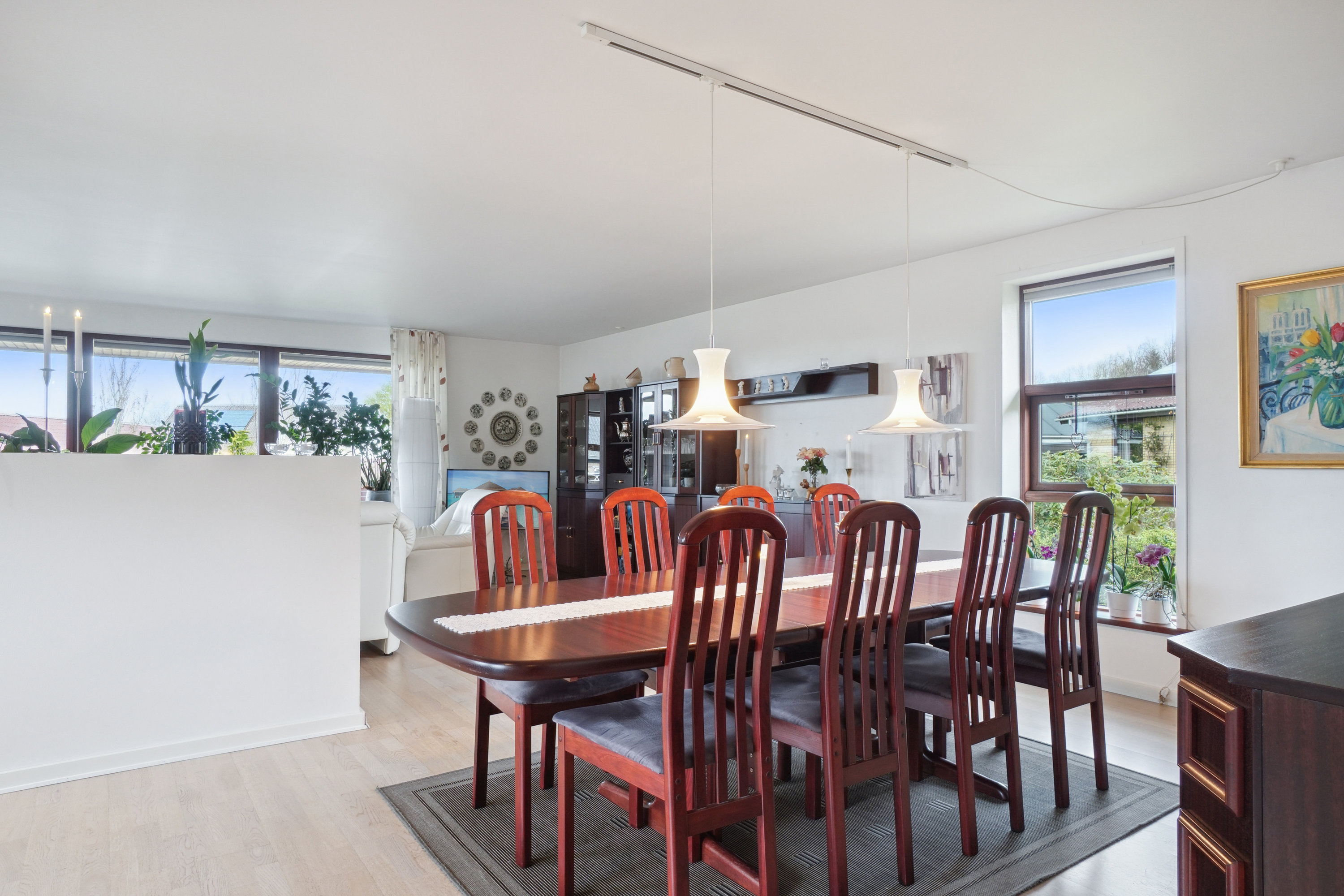 Fremhævet  billede i fuldskærmstilstand. Billede af Søtoften 7, 8740 Brædstrup