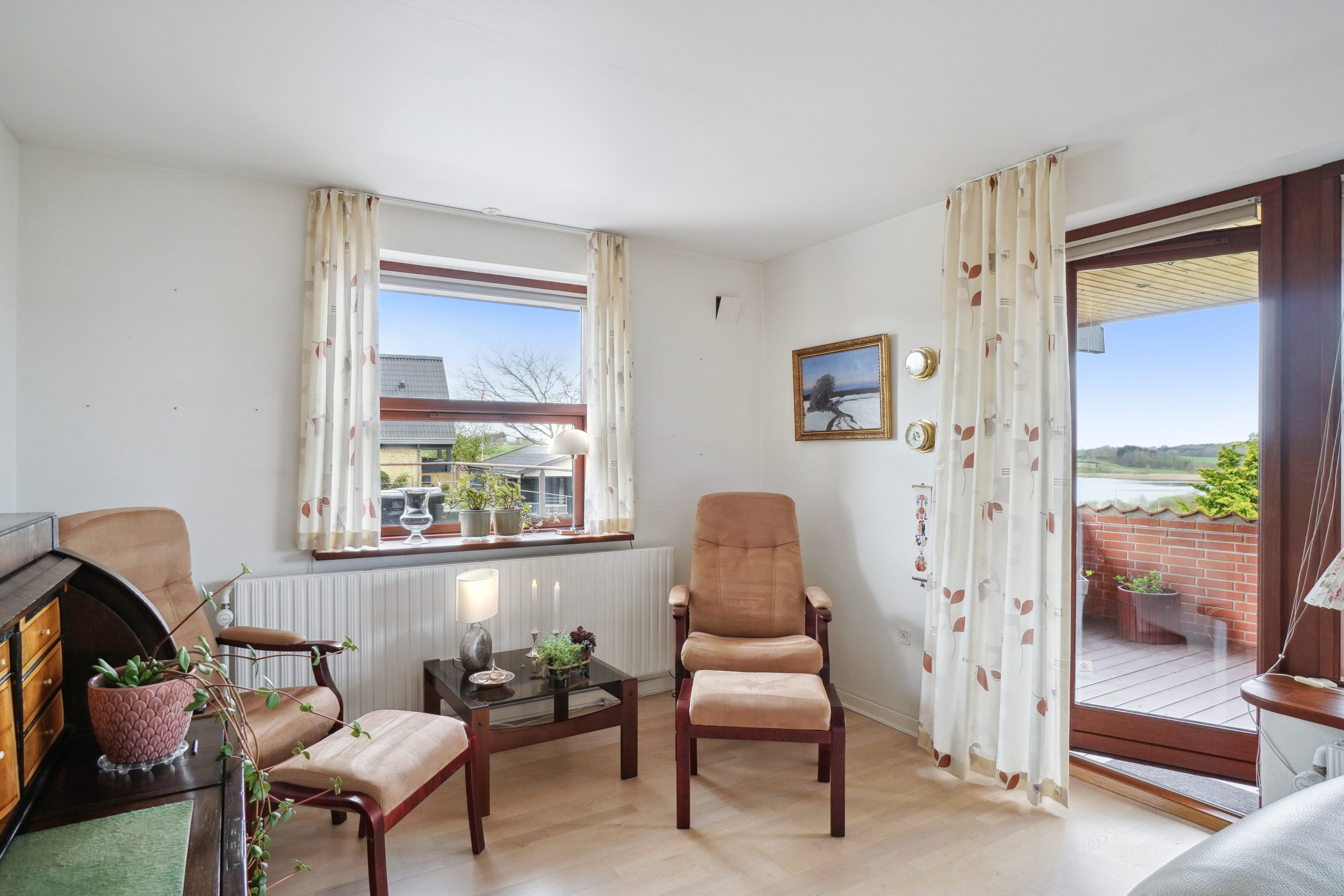 Fremhævet  billede i fuldskærmstilstand. Billede af Søtoften 7, 8740 Brædstrup