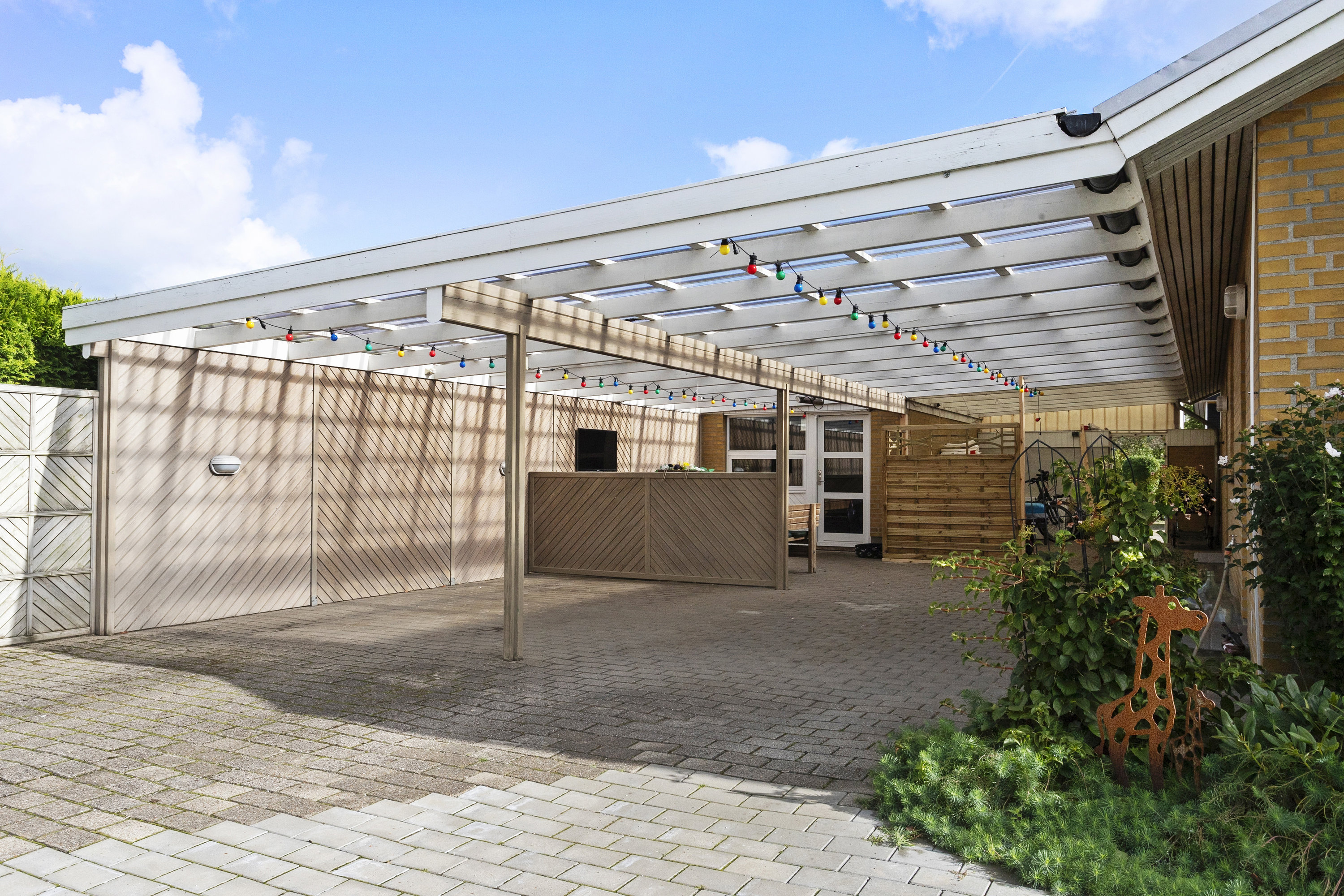 Fremhævet ejendommen billede i fuldskærmstilstand. Billede af Kastanievej 15, 6600 Vejen