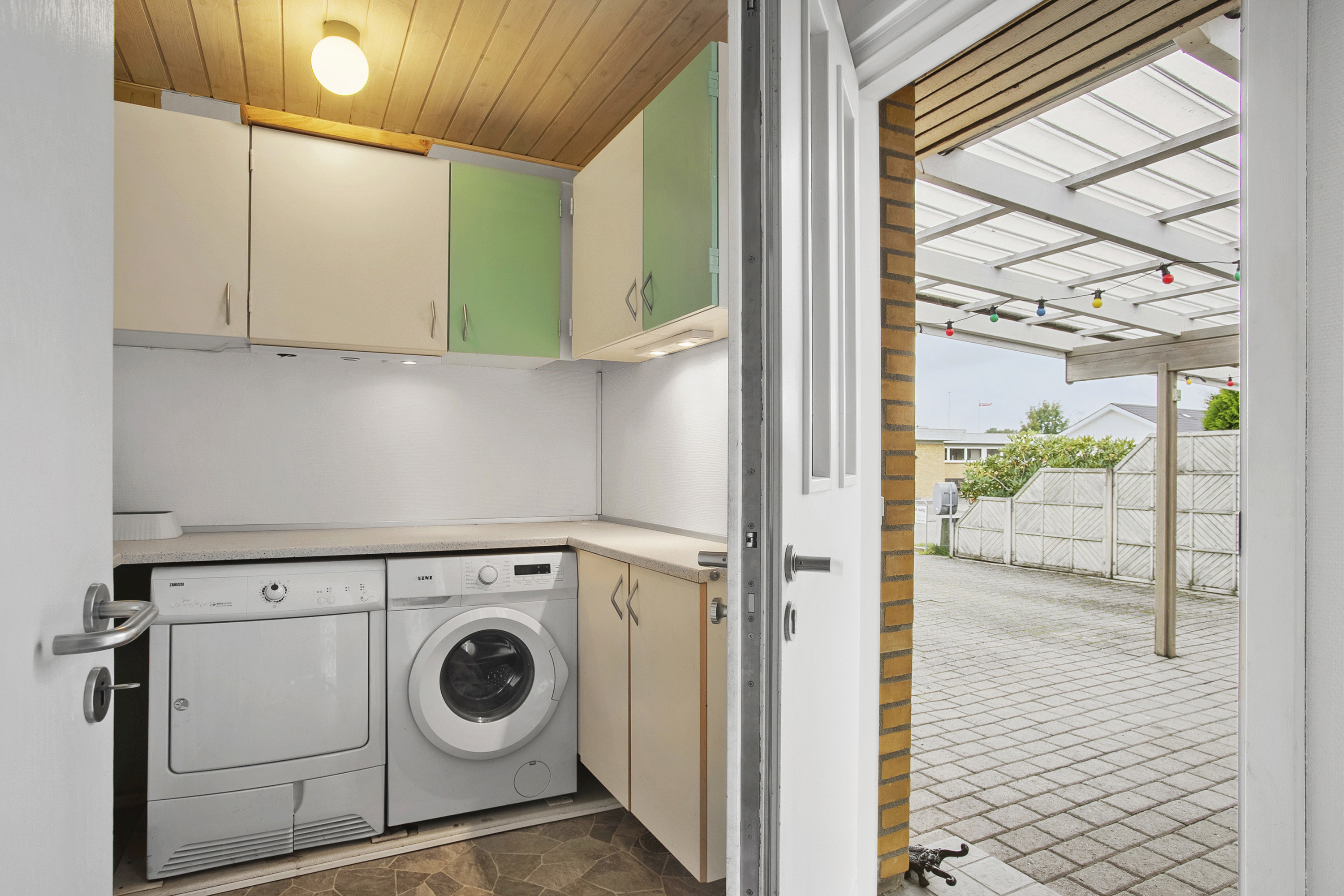 Fremhævet bryggers billede i fuldskærmstilstand. Billede af Kastanievej 15, 6600 Vejen