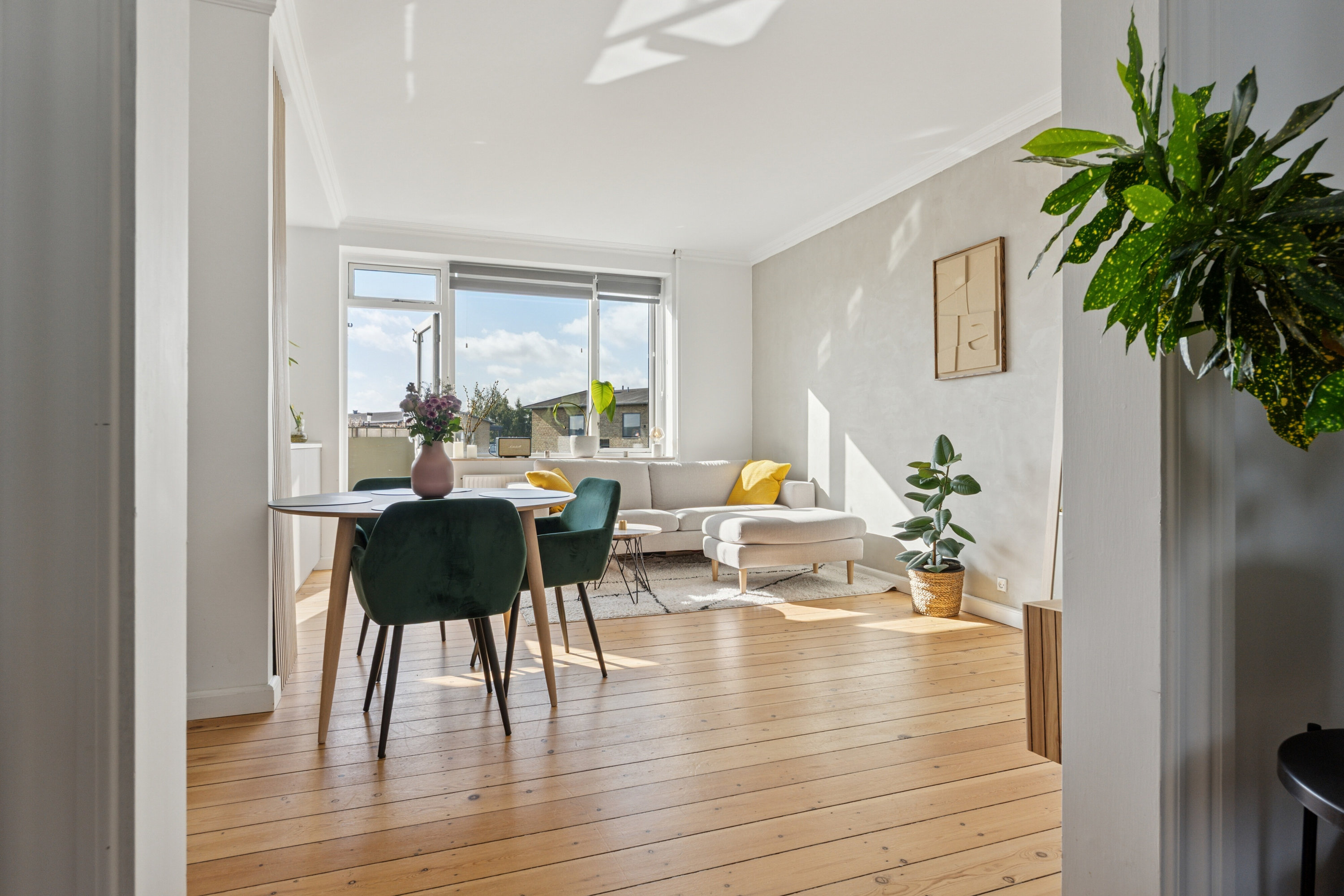 Fremhævet værelse billede i fuldskærmstilstand. Billede af Roskildevej 285, 2. th., 2610 Rødovre