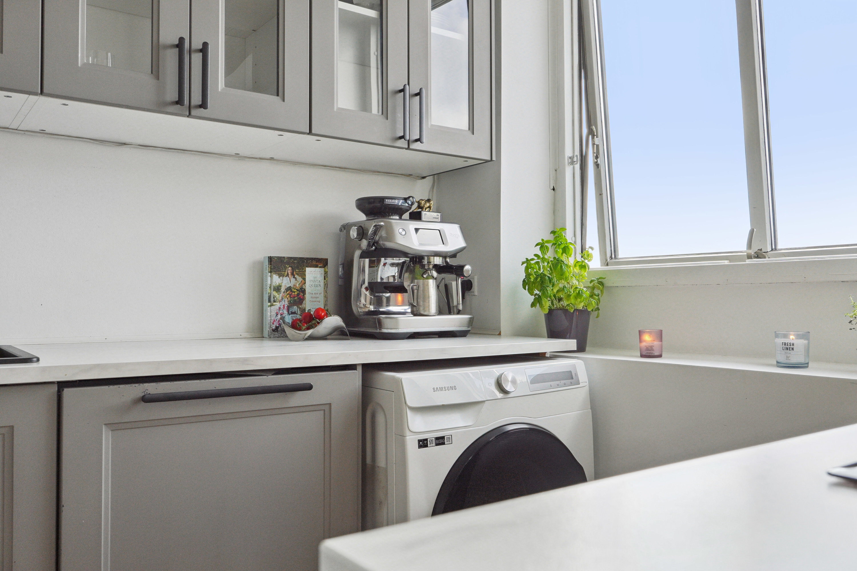 Fremhævet køkken billede i fuldskærmstilstand. Billede af Roskildevej 285, 2. th., 2610 Rødovre