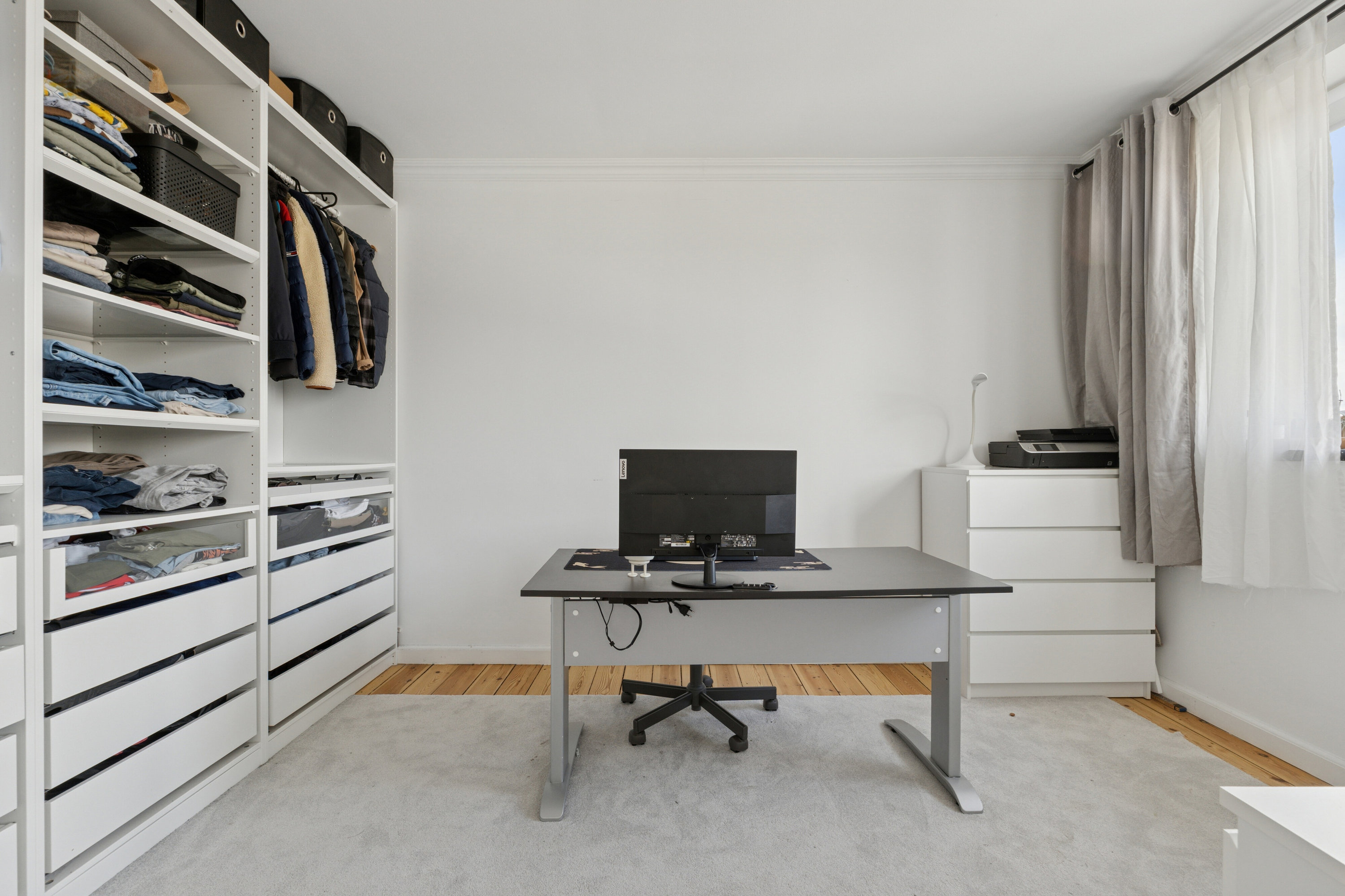 Fremhævet værelse billede i fuldskærmstilstand. Billede af Roskildevej 285, 2. th., 2610 Rødovre