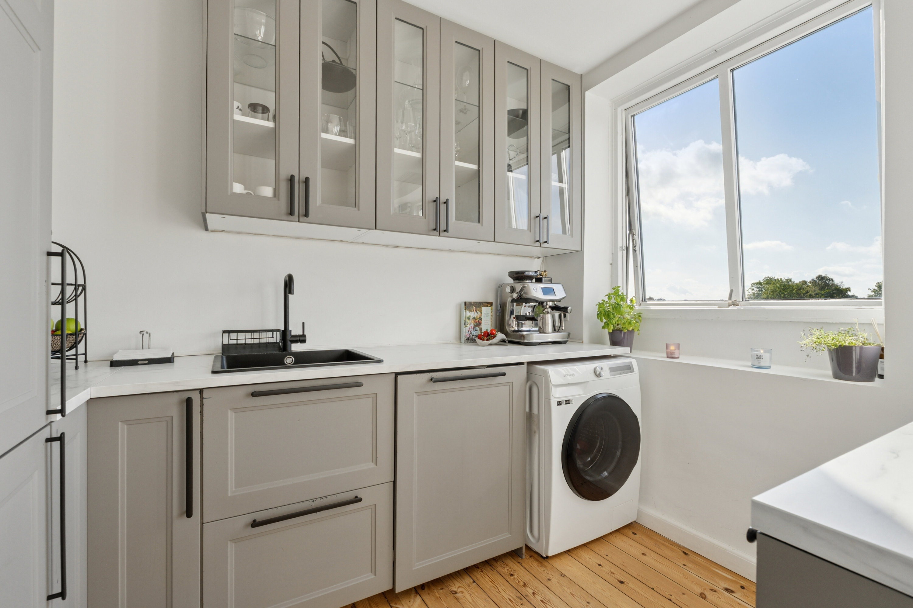 Fremhævet bryggers billede i fuldskærmstilstand. Billede af Roskildevej 285, 2. th., 2610 Rødovre