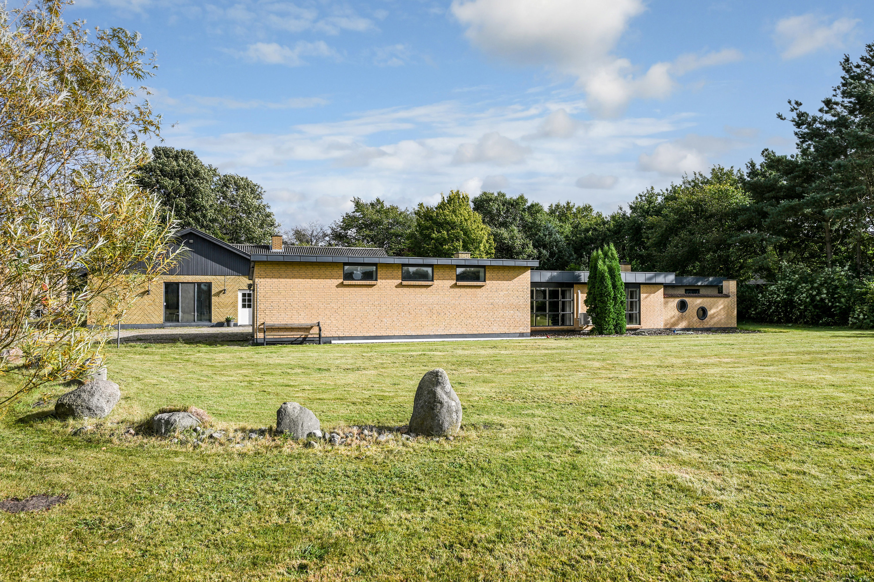 Fremhævet ejendommen billede i fuldskærmstilstand. Billede af Huginsvej 3, 7200 Grindsted