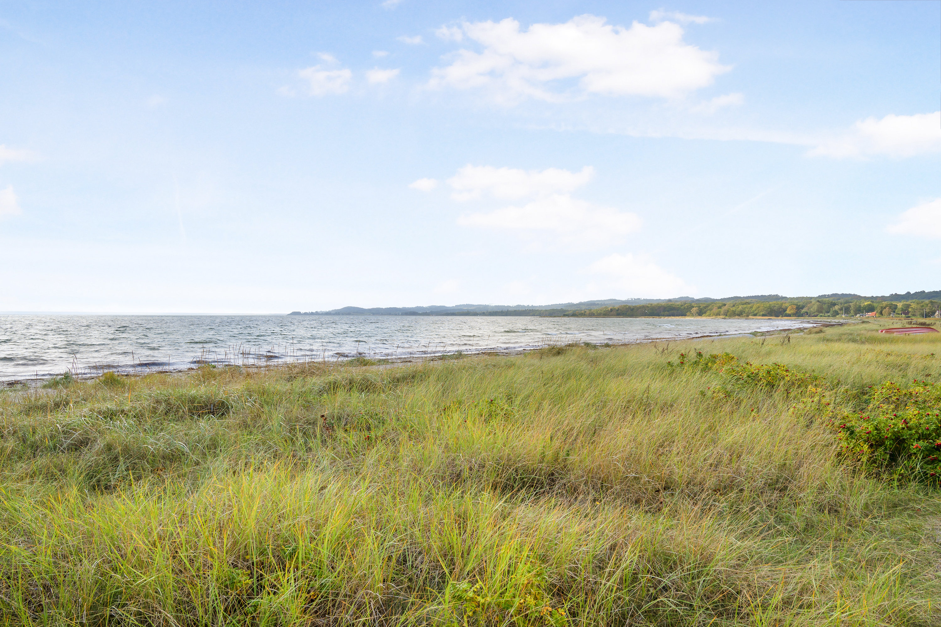 Fremhævet  billede i fuldskærmstilstand. Billede af Egil Fischers Vej 3, Femmøller Strand, 8400 Ebeltoft