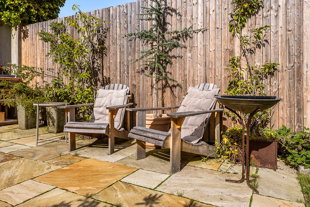 Fremhævet  billede i fuldskærmstilstand. Billede af Skovvej 7, st.., 2930 Klampenborg