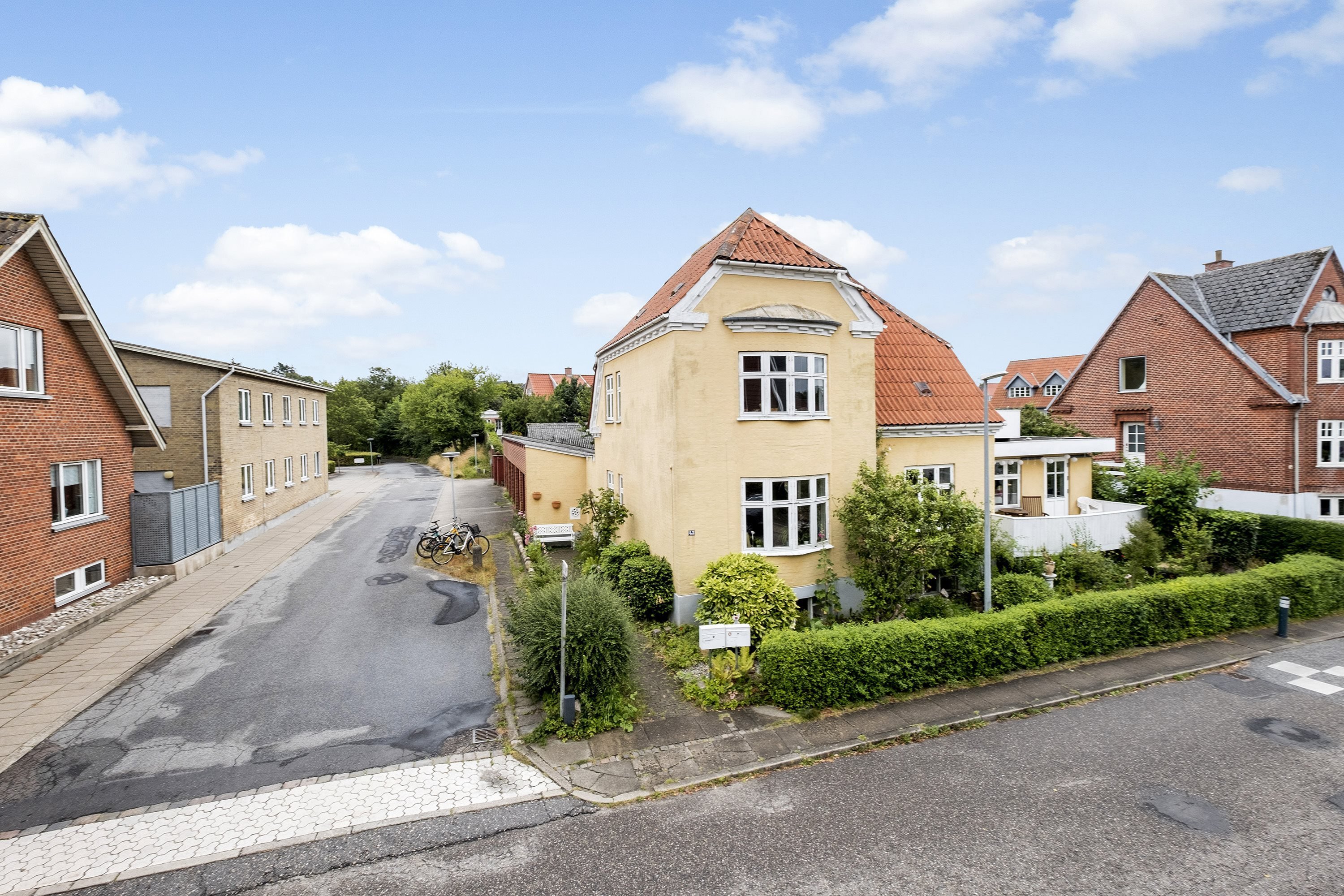 Fremhævet  billede i fuldskærmstilstand. Billede af Lundbyesgade 43, 1., Vejgaard, 9000 Aalborg