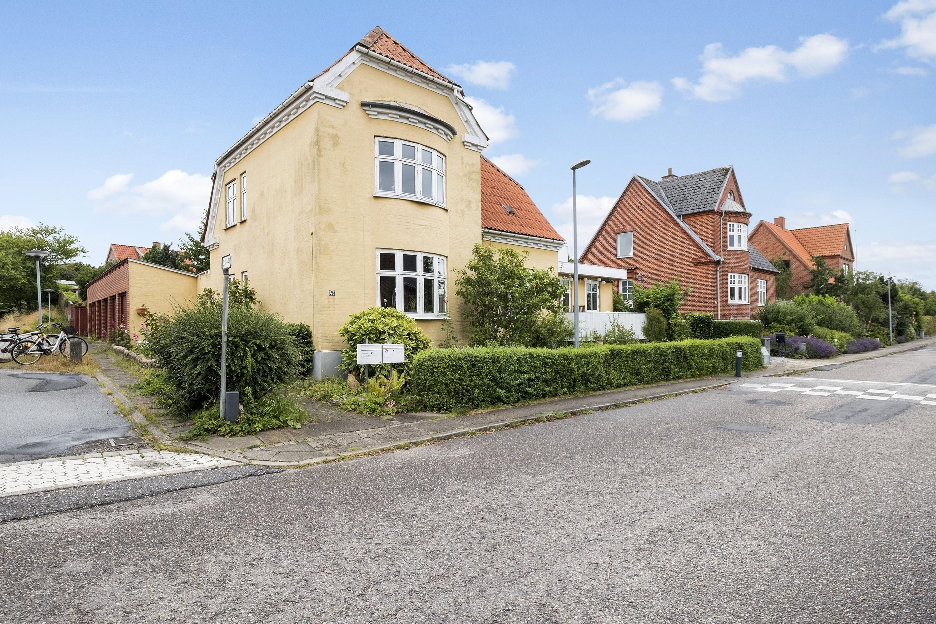 Fremhævet  billede i fuldskærmstilstand. Billede af Lundbyesgade 43, 1., Vejgaard, 9000 Aalborg