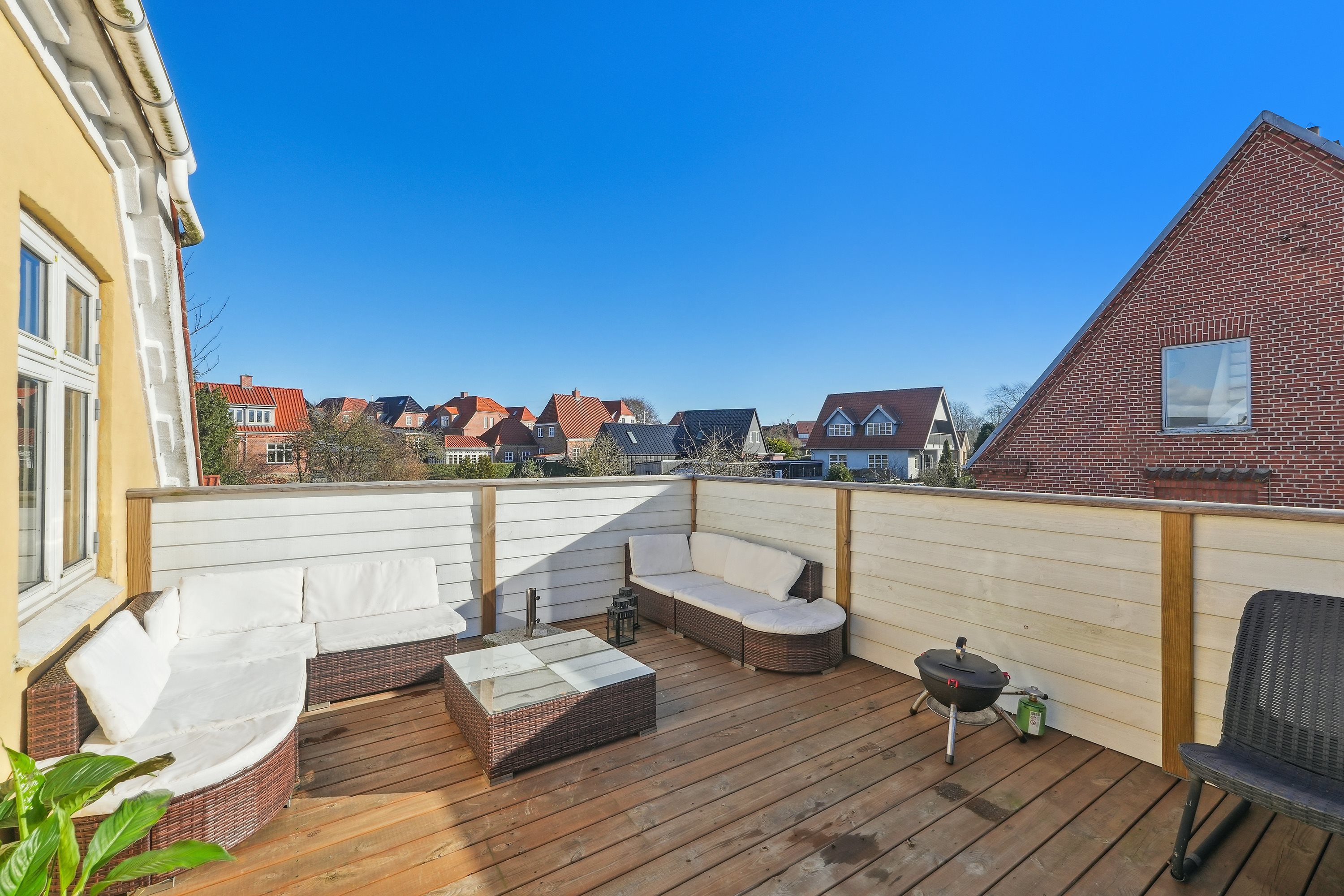 Miniaturebillede 1: . Billede af Lundbyesgade 43, 1., Vejgaard, 9000 Aalborg