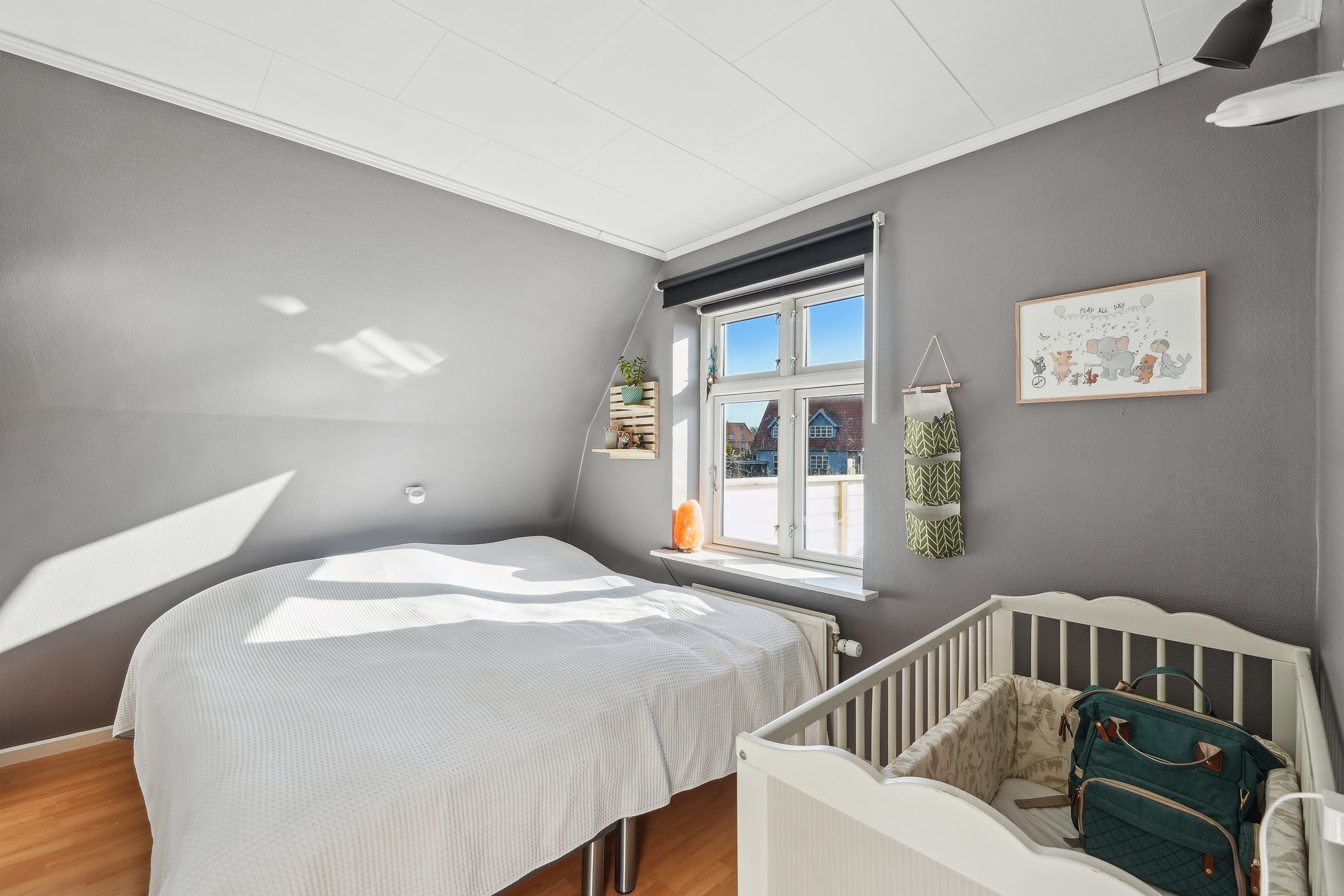 Fremhævet  billede i fuldskærmstilstand. Billede af Lundbyesgade 43, 1., Vejgaard, 9000 Aalborg