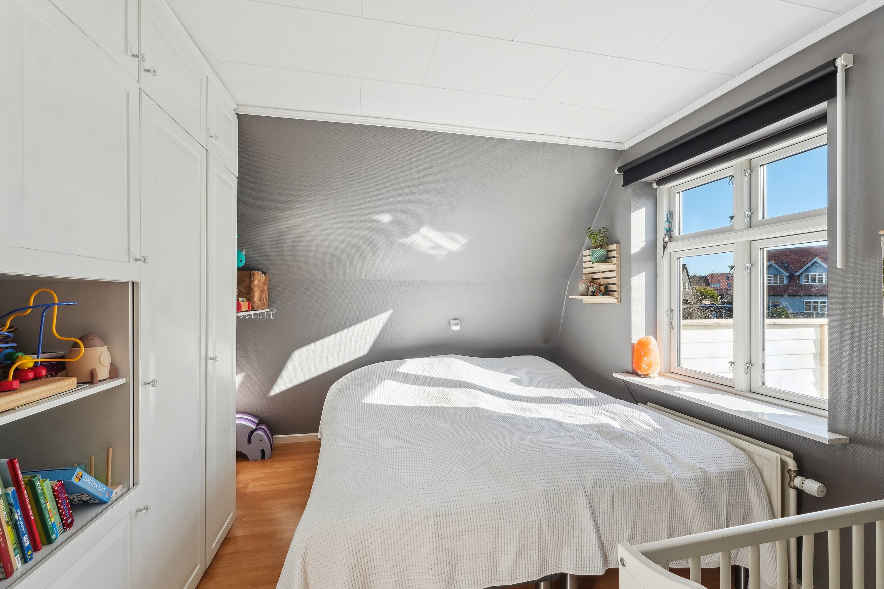 Fremhævet  billede i fuldskærmstilstand. Billede af Lundbyesgade 43, 1., Vejgaard, 9000 Aalborg