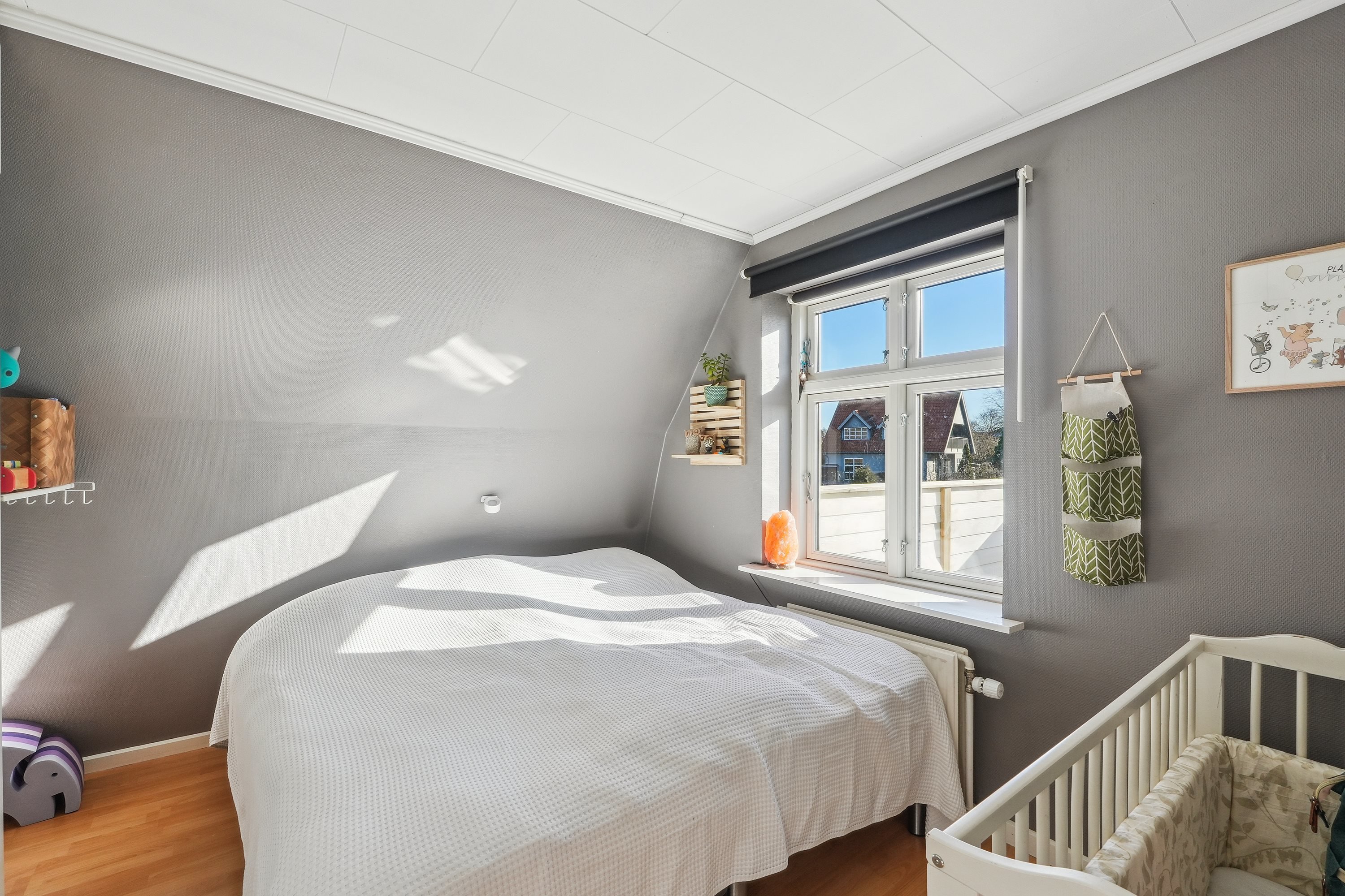 Fremhævet  billede i fuldskærmstilstand. Billede af Lundbyesgade 43, 1., Vejgaard, 9000 Aalborg