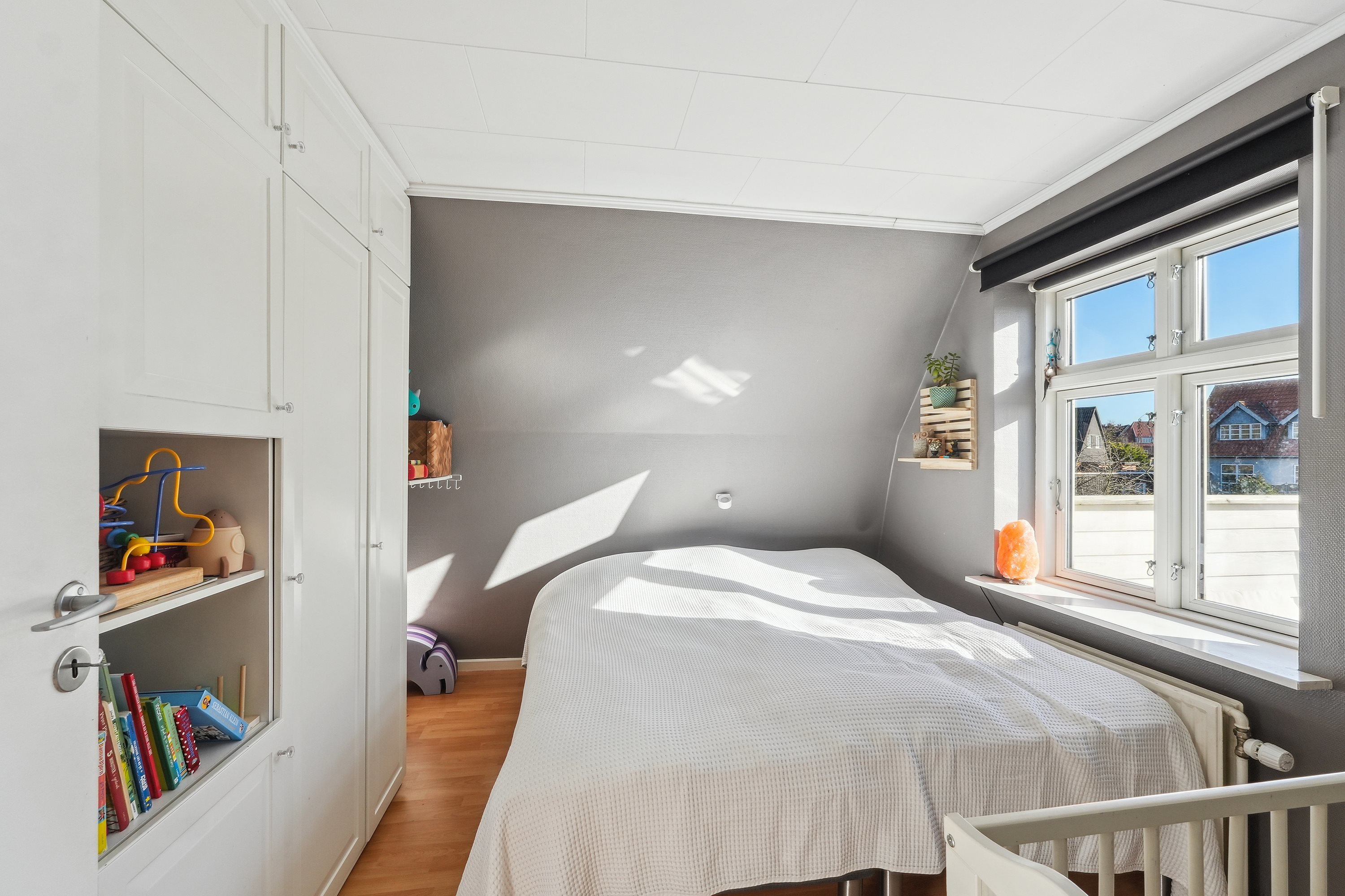 Fremhævet  billede i fuldskærmstilstand. Billede af Lundbyesgade 43, 1., Vejgaard, 9000 Aalborg