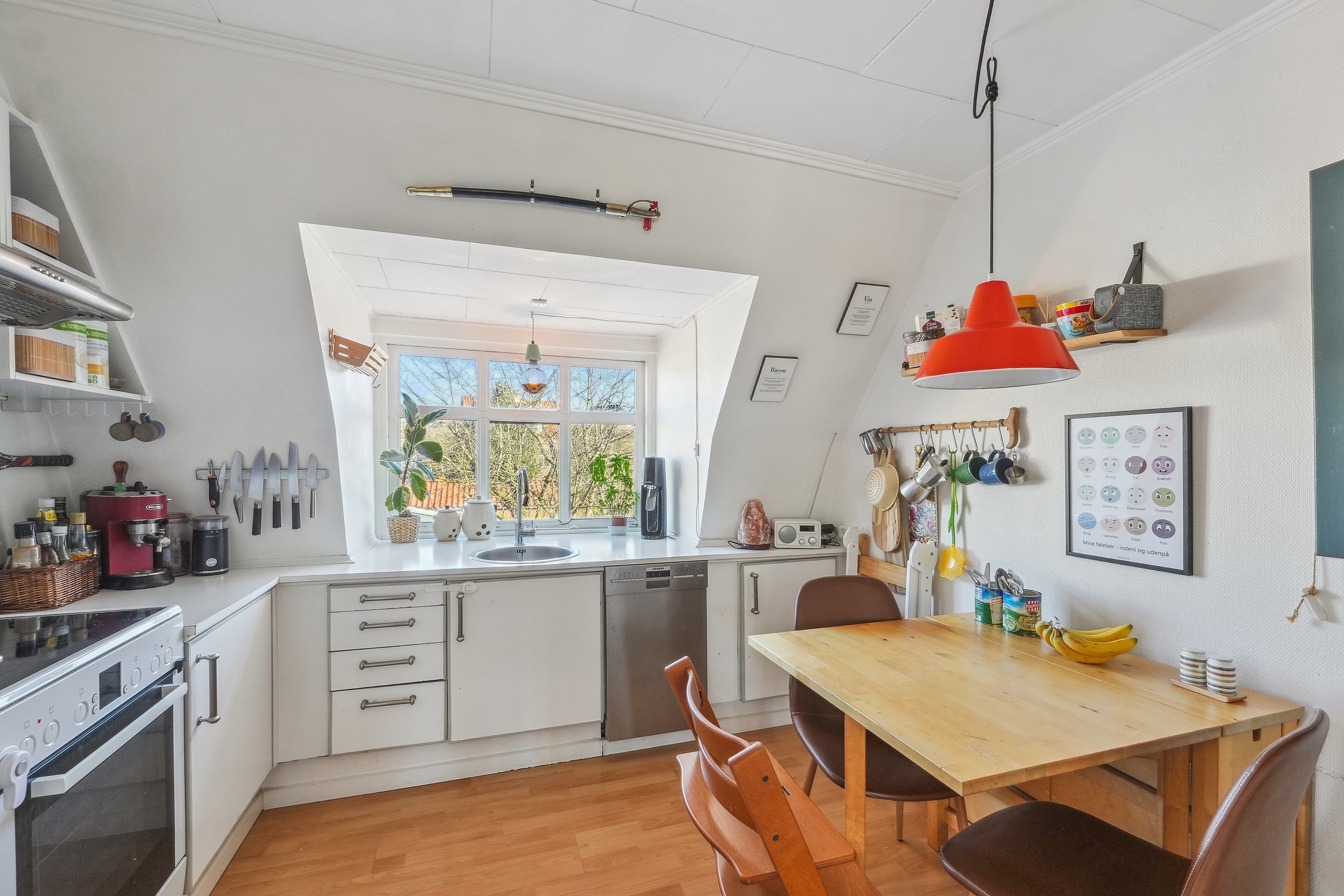 Fremhævet  billede i fuldskærmstilstand. Billede af Lundbyesgade 43, 1., Vejgaard, 9000 Aalborg