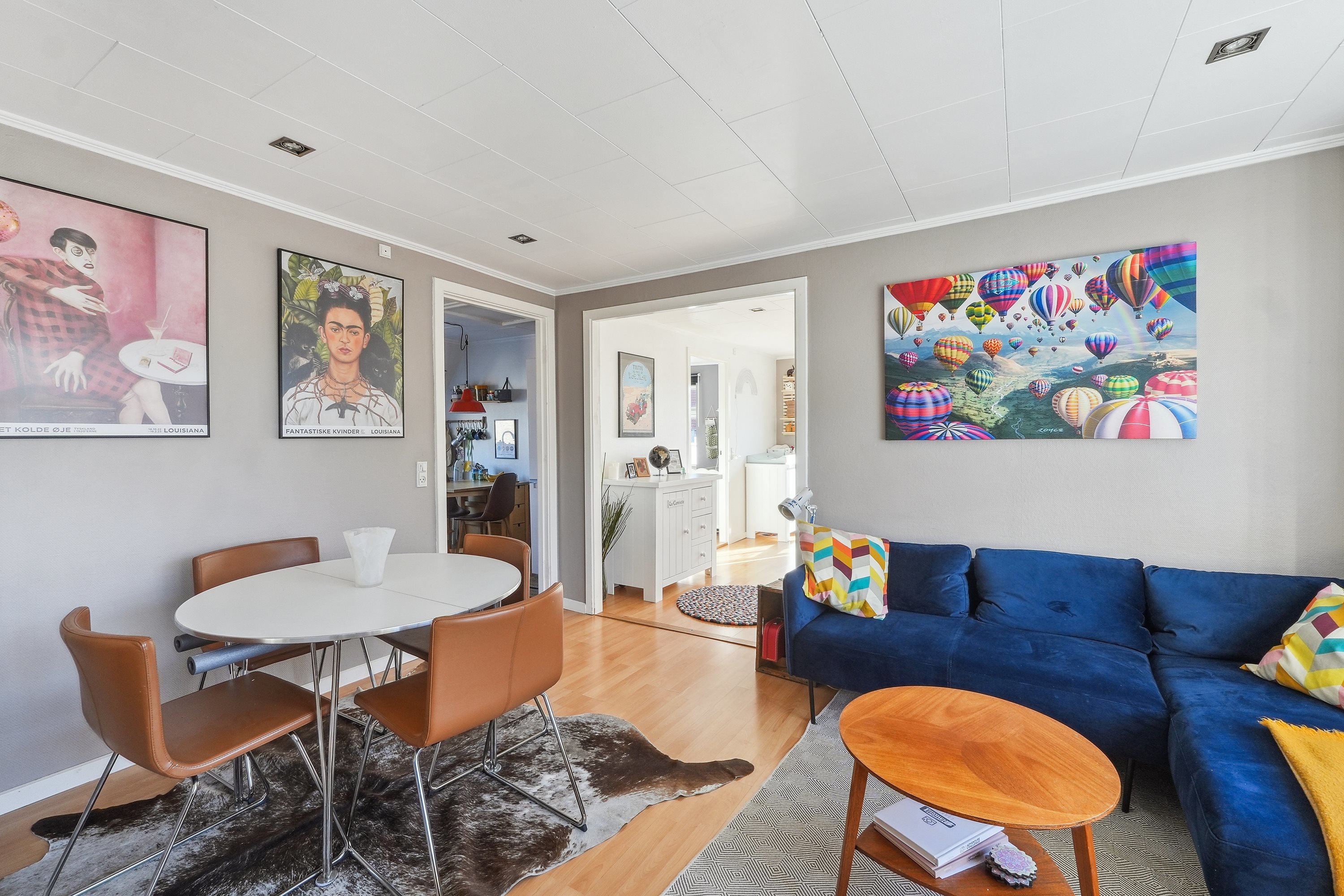 Fremhævet  billede i fuldskærmstilstand. Billede af Lundbyesgade 43, 1., Vejgaard, 9000 Aalborg