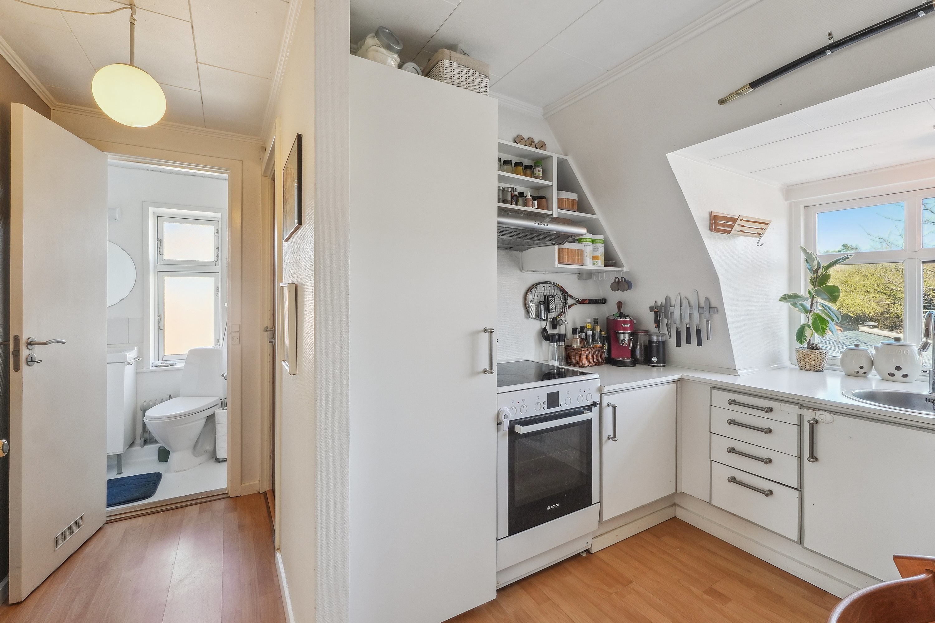 Fremhævet  billede i fuldskærmstilstand. Billede af Lundbyesgade 43, 1., Vejgaard, 9000 Aalborg