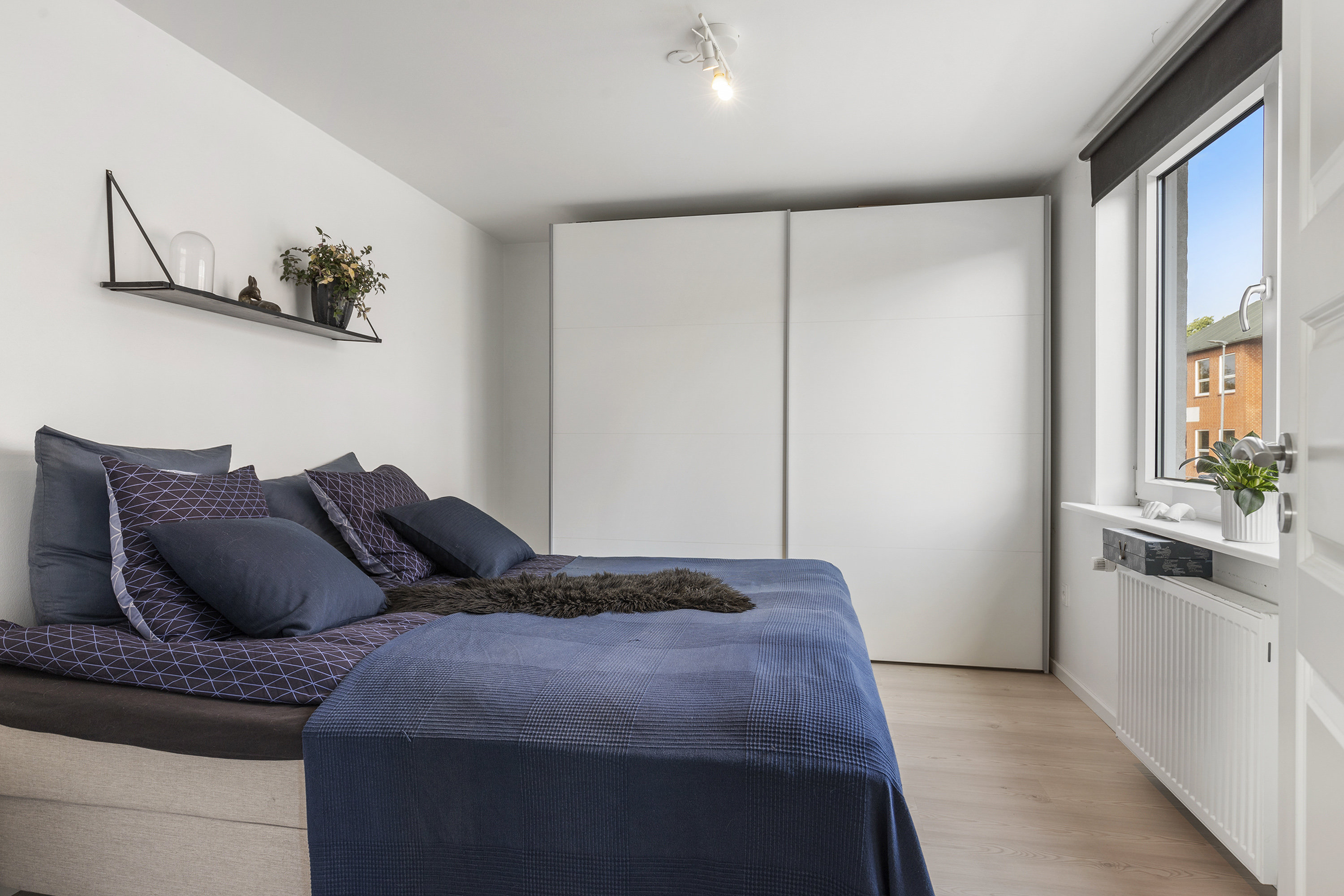 Fremhævet værelse billede i fuldskærmstilstand. Billede af Skolegade 21, 9640 Farsø