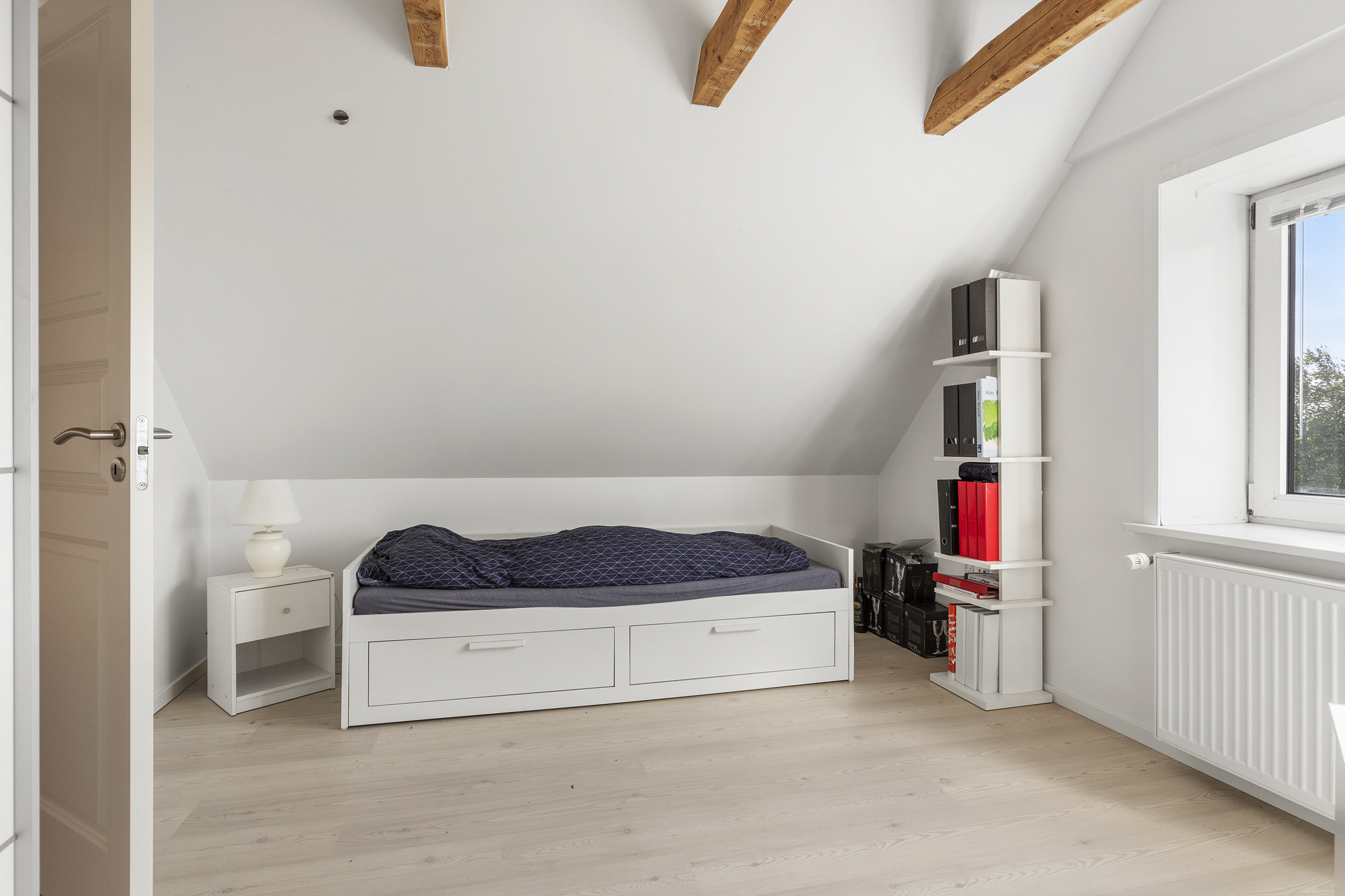 Fremhævet værelse billede i fuldskærmstilstand. Billede af Skolegade 21, 9640 Farsø