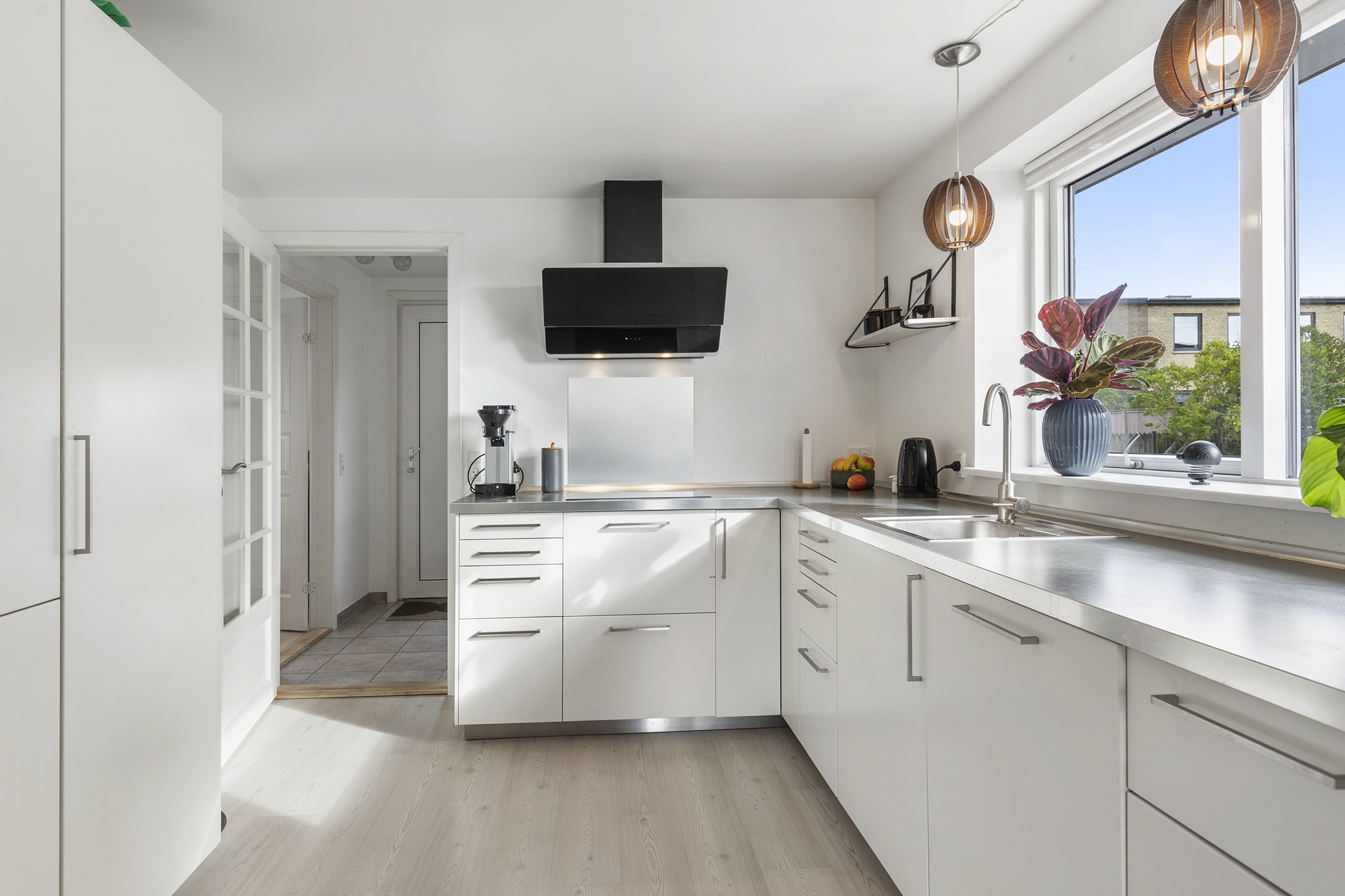 Miniaturebillede 2: køkken. Billede af Skolegade 21, 9640 Farsø