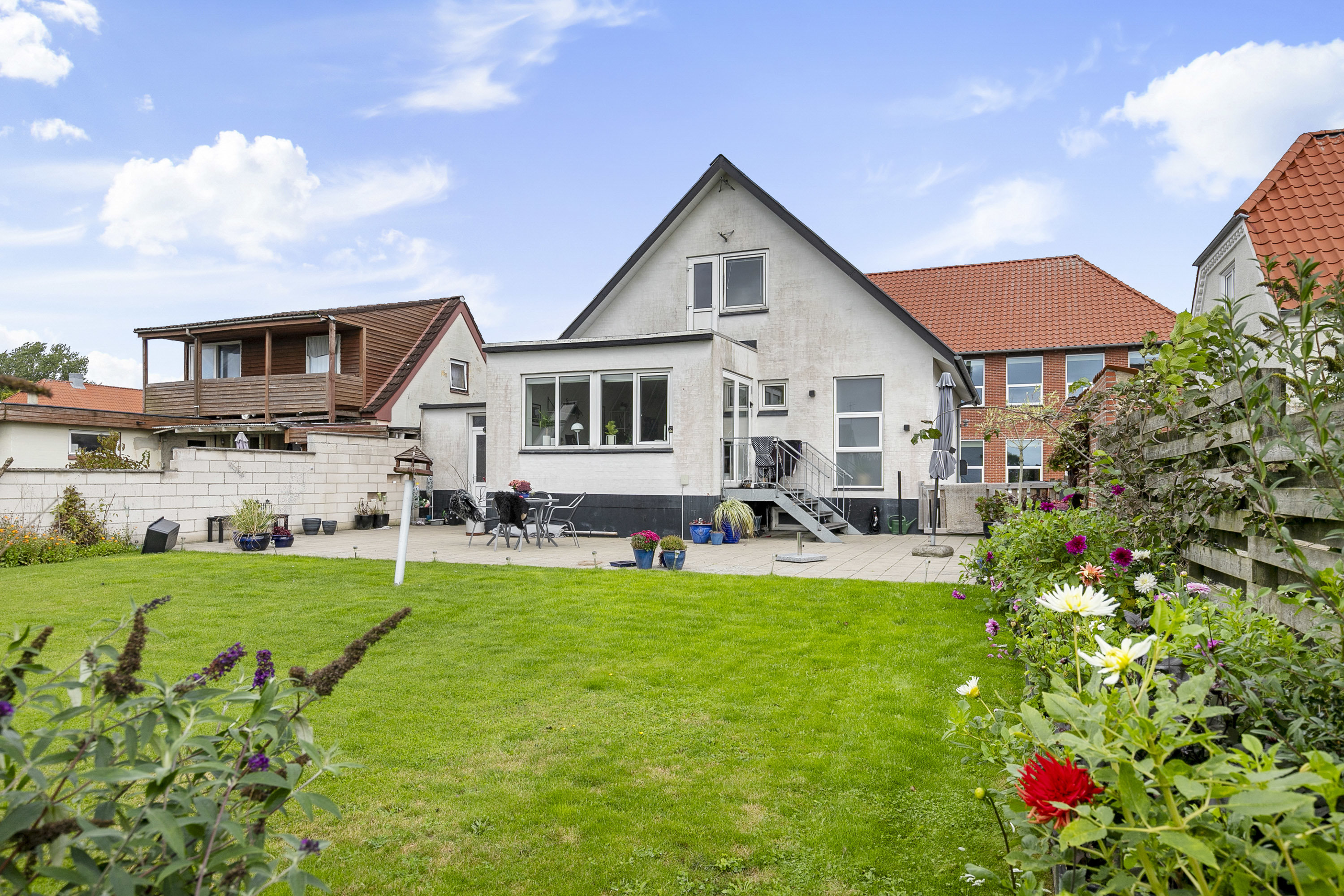 Miniaturebillede 1: have. Billede af Skolegade 21, 9640 Farsø