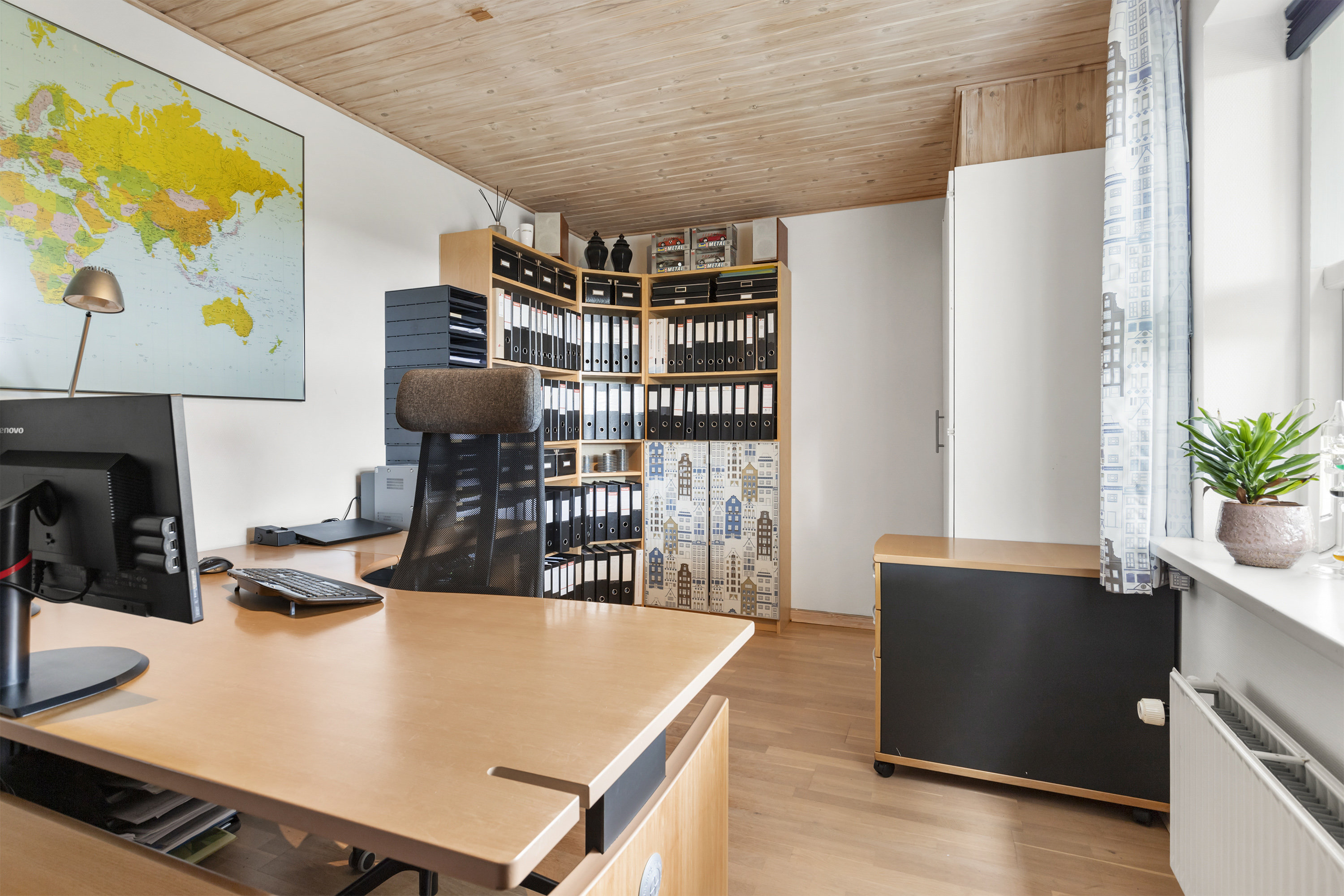 Fremhævet værelse billede i fuldskærmstilstand. Billede af Valgårdsvej 16, V Hornum, 9640 Farsø