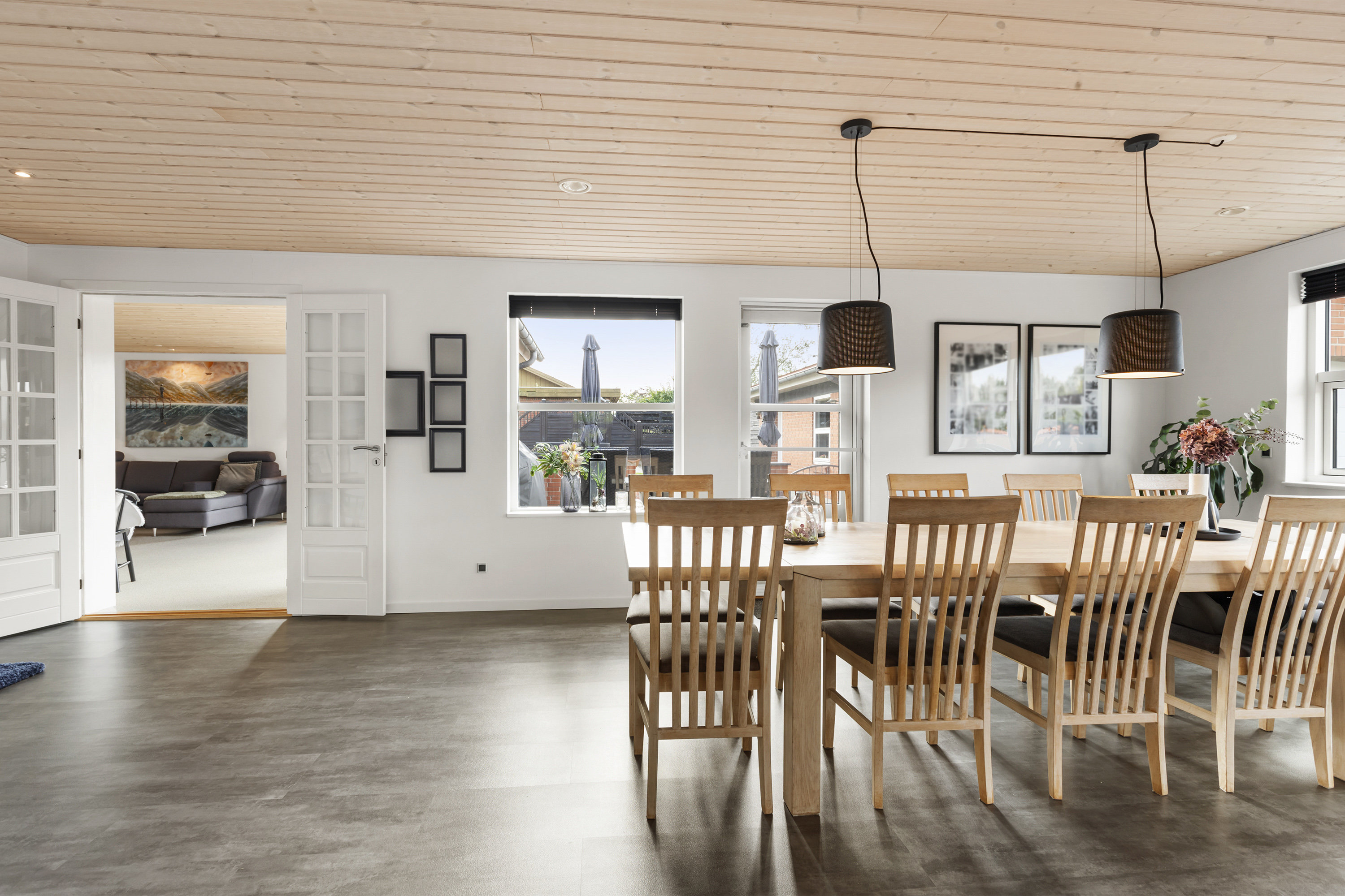 Fremhævet alrum billede i fuldskærmstilstand. Billede af Valgårdsvej 16, V Hornum, 9640 Farsø