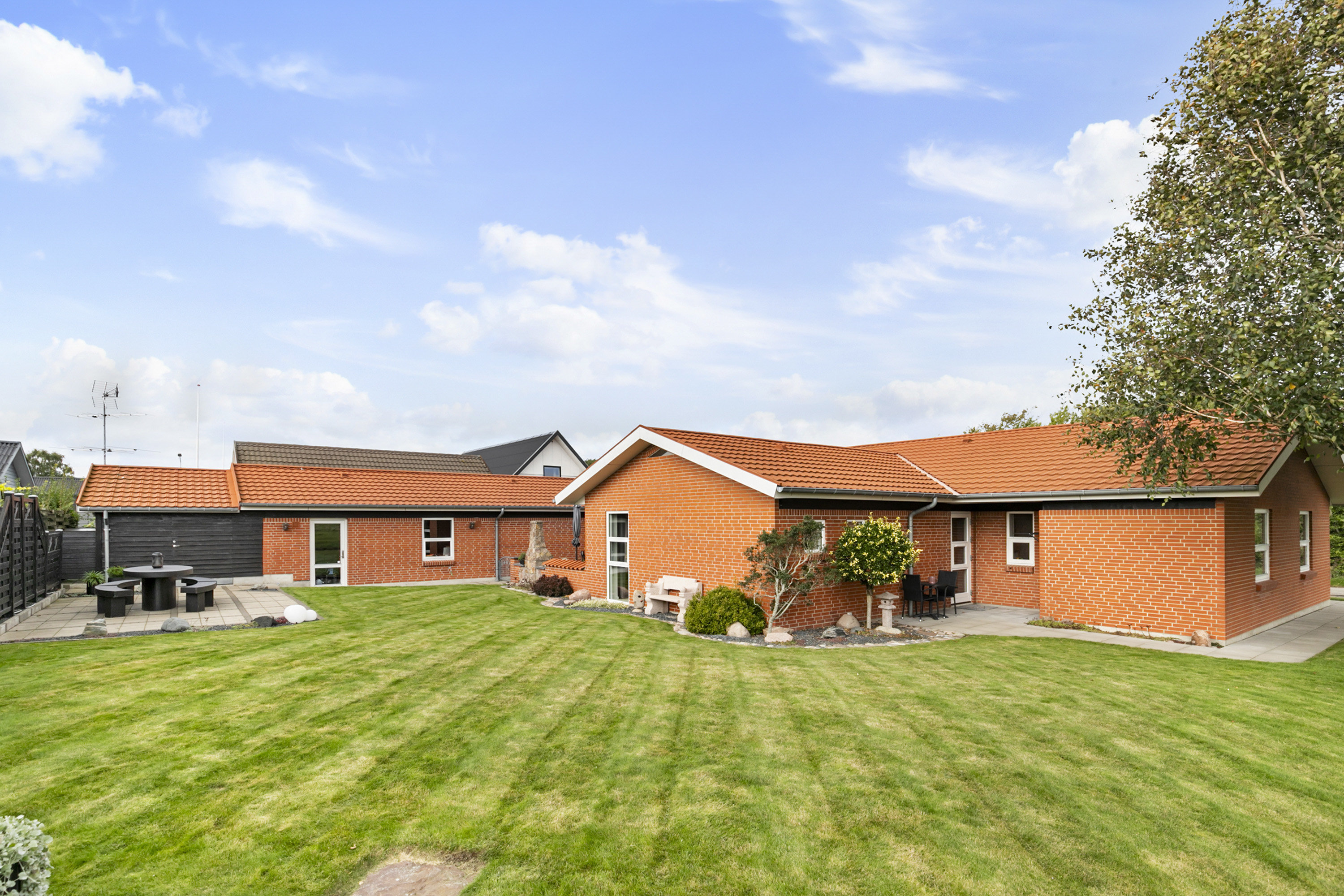 Fremhævet have billede i fuldskærmstilstand. Billede af Valgårdsvej 16, V Hornum, 9640 Farsø