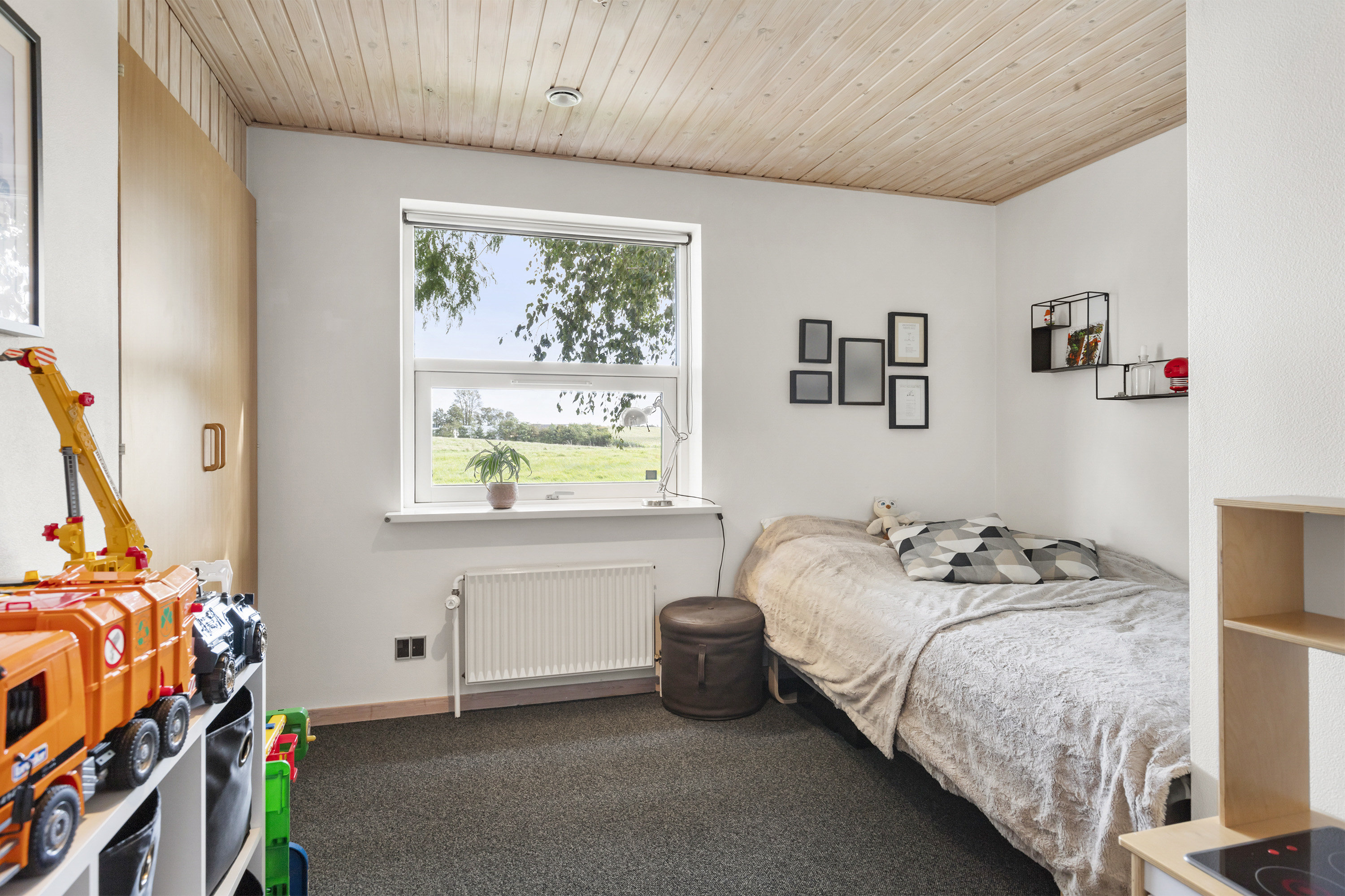 Fremhævet værelse billede i fuldskærmstilstand. Billede af Valgårdsvej 16, V Hornum, 9640 Farsø