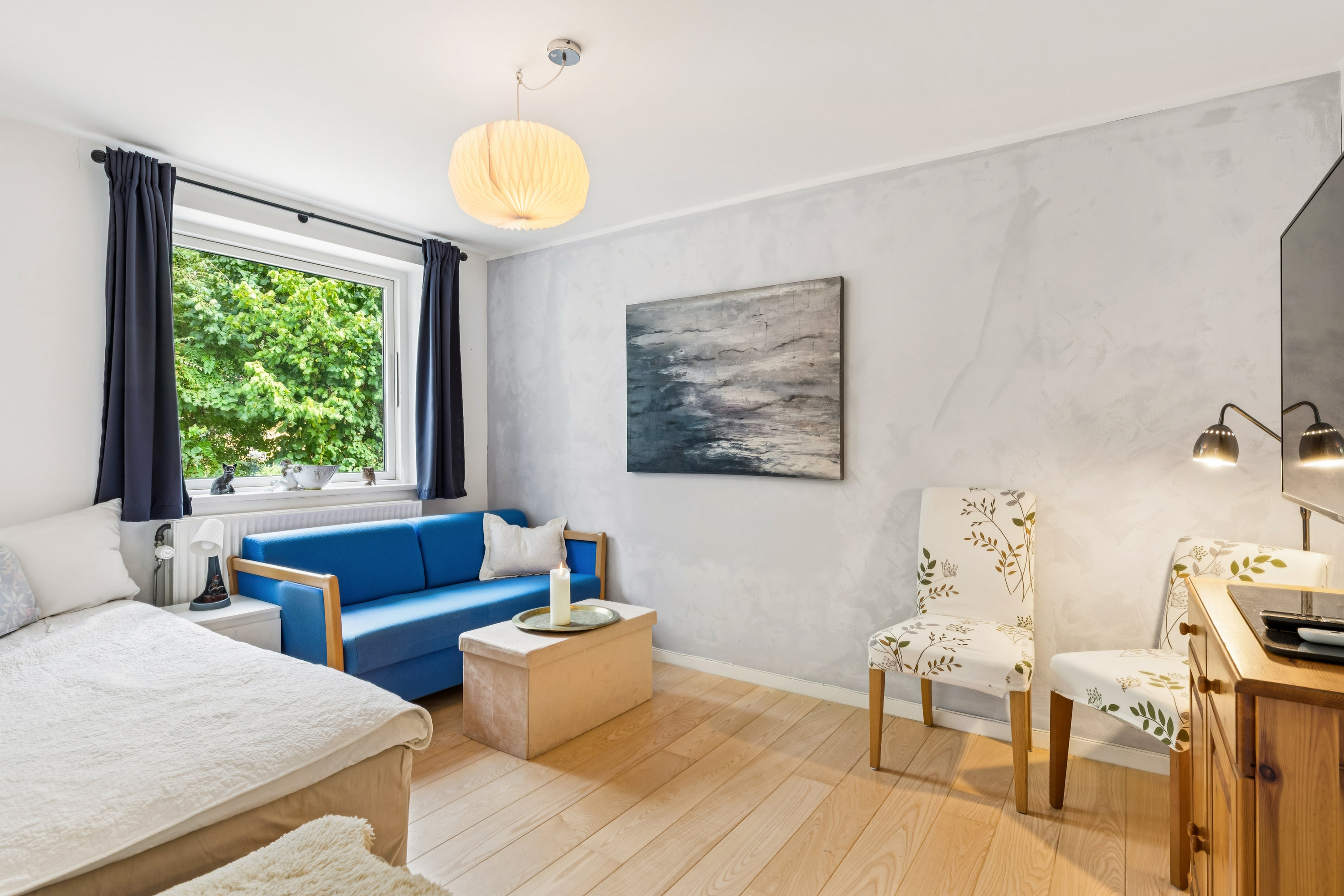 Fremhævet værelse billede i fuldskærmstilstand. Billede af Åtoften 17B, Sengeløse, 2630 Taastrup