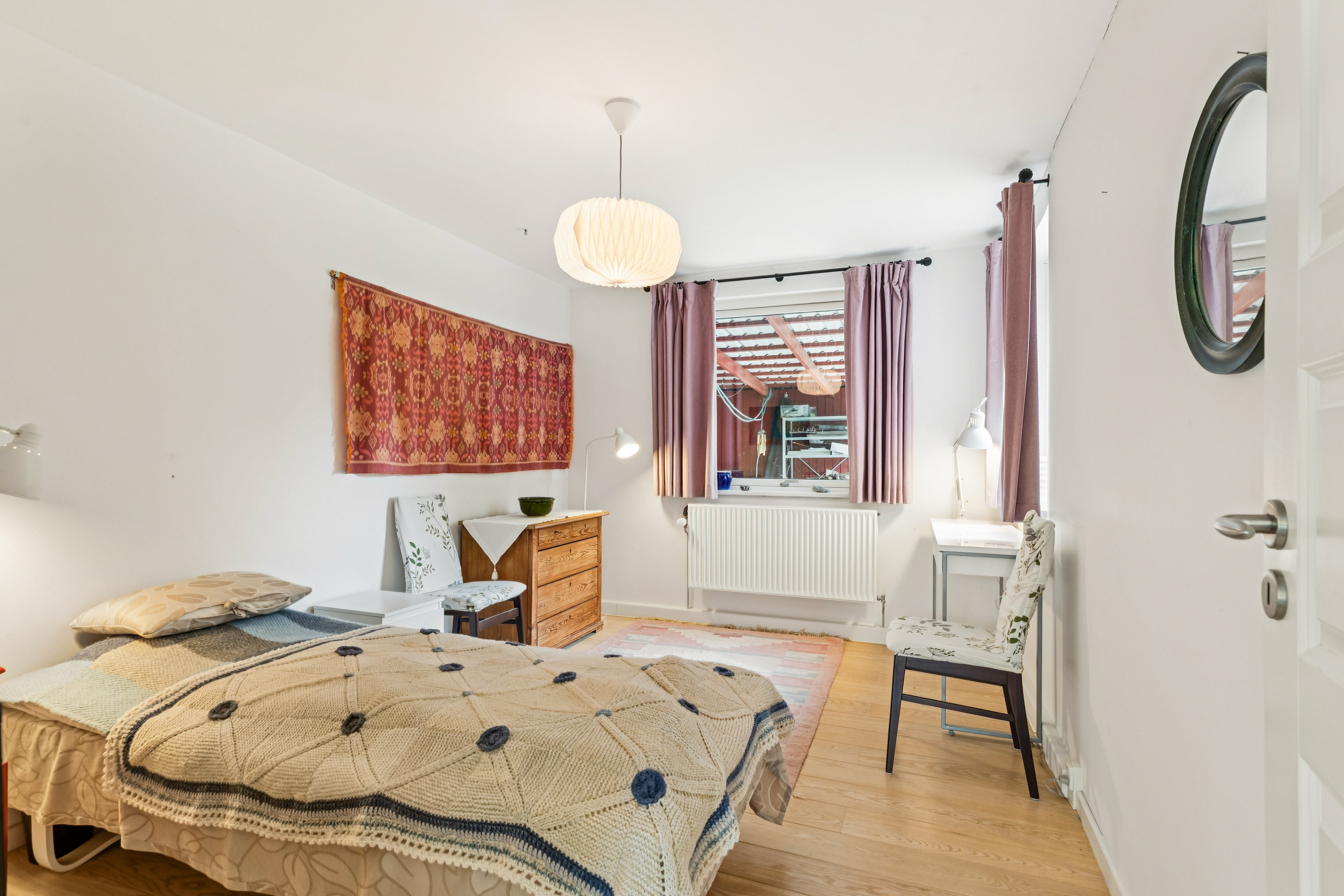 Fremhævet værelse billede i fuldskærmstilstand. Billede af Åtoften 17B, Sengeløse, 2630 Taastrup