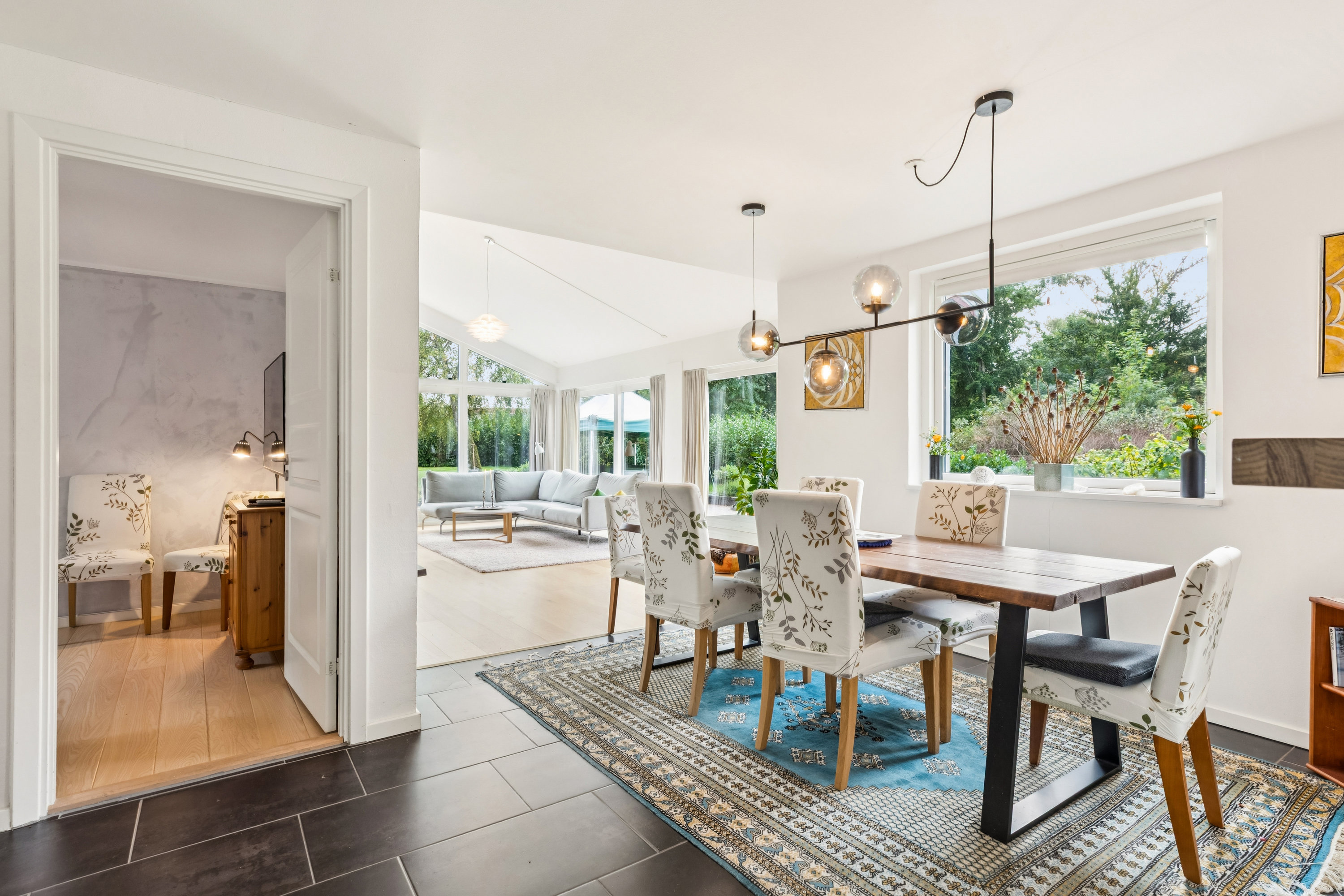 Fremhævet køkken billede i fuldskærmstilstand. Billede af Åtoften 17B, Sengeløse, 2630 Taastrup