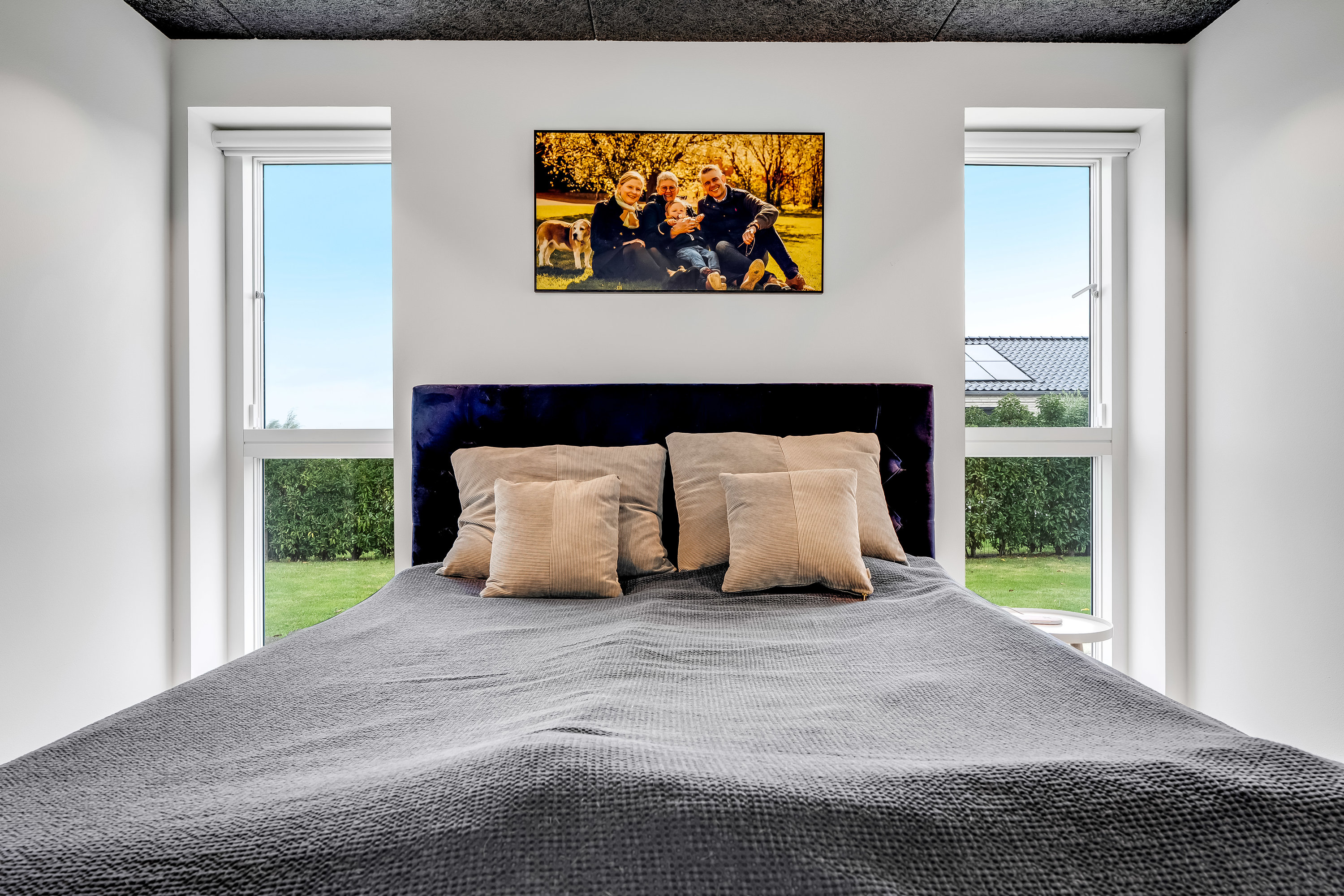 Fremhævet værelse billede i fuldskærmstilstand. Billede af Cirkelbuen 26, 3400 Hillerød