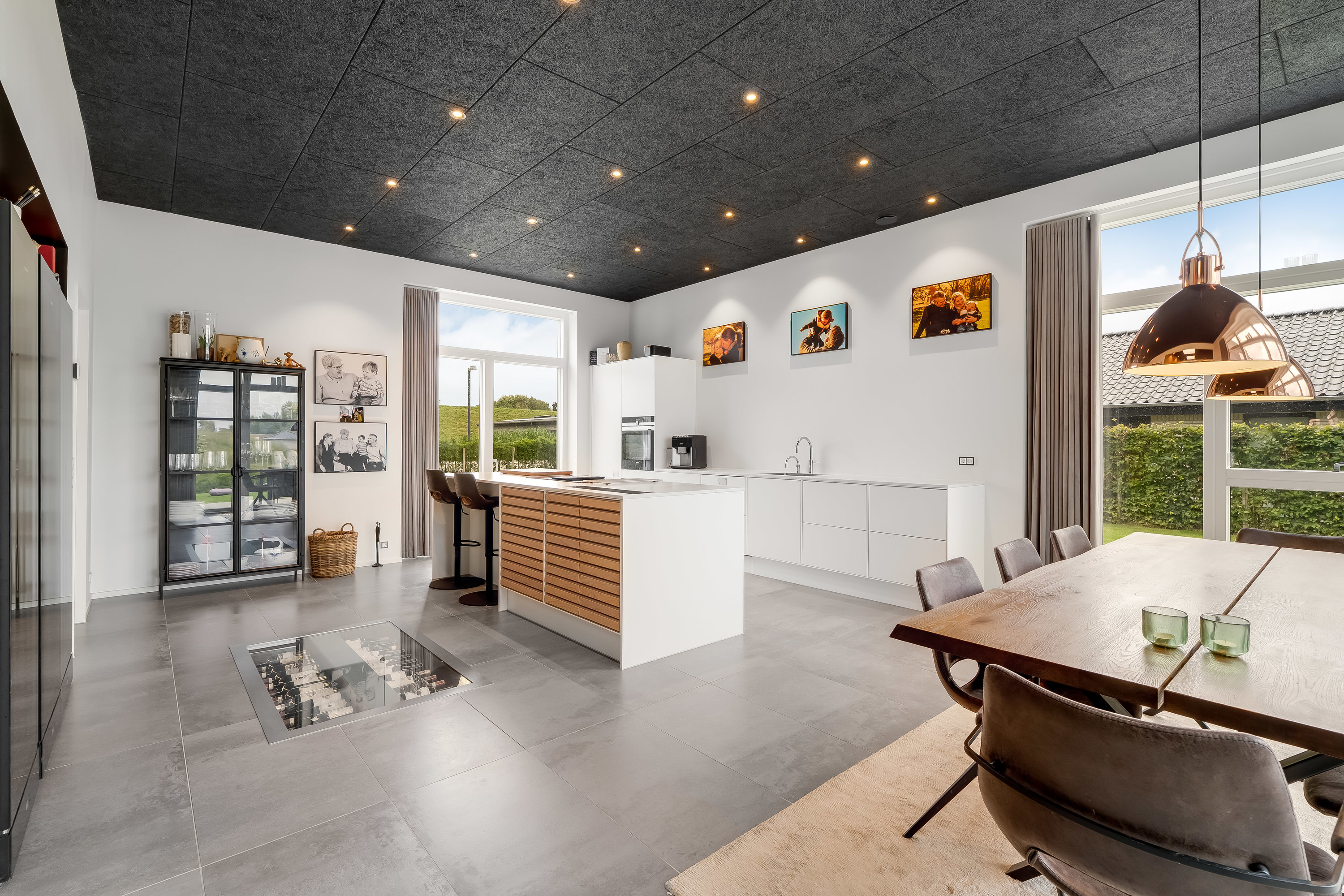 Fremhævet andet billede i fuldskærmstilstand. Billede af Cirkelbuen 26, 3400 Hillerød