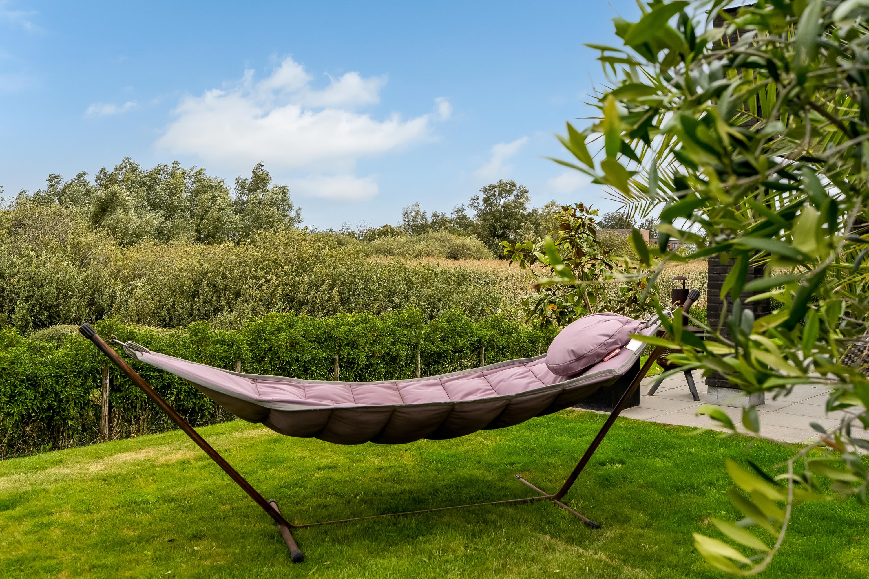 Fremhævet have billede i fuldskærmstilstand. Billede af Cirkelbuen 26, 3400 Hillerød