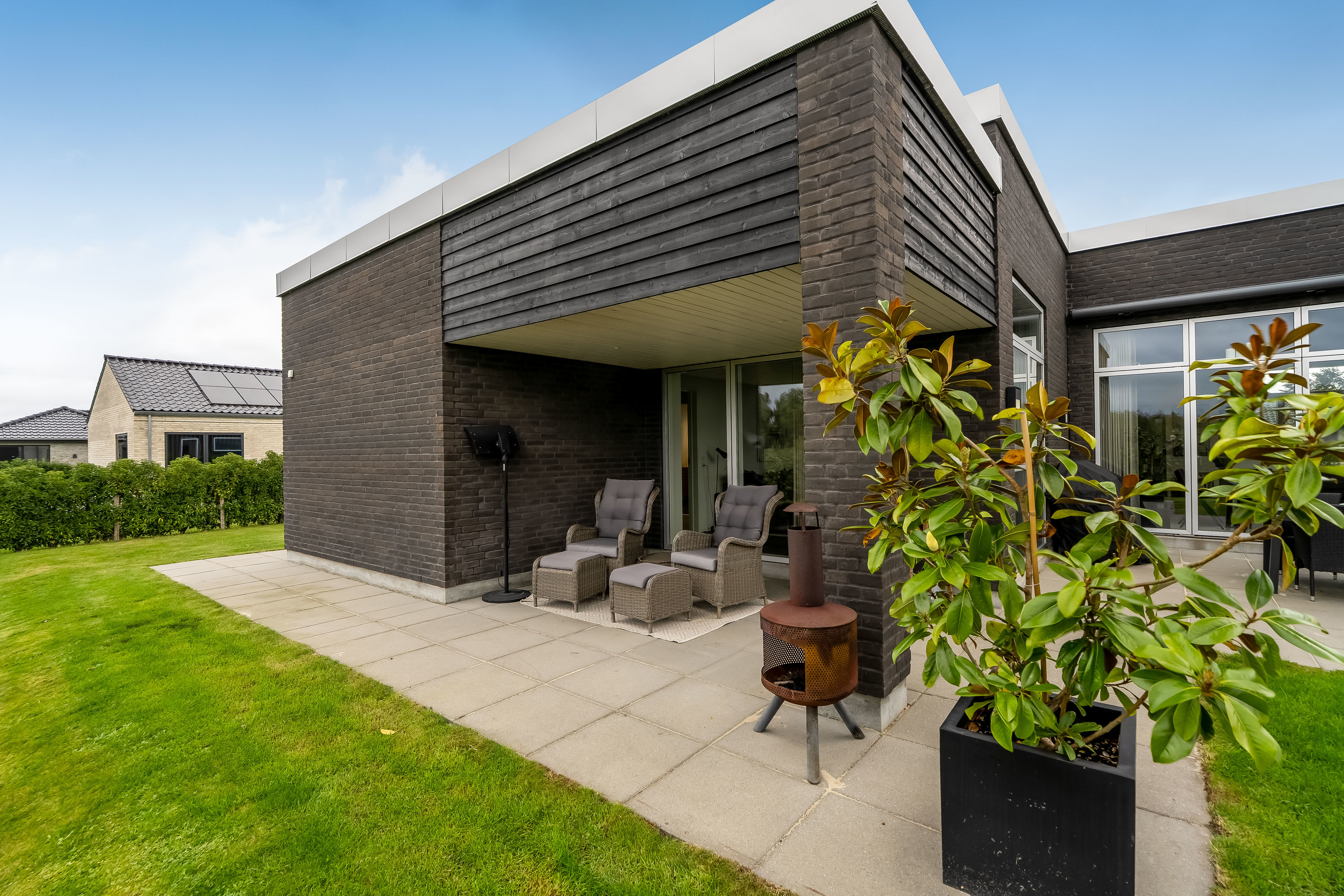 Fremhævet andet billede i fuldskærmstilstand. Billede af Cirkelbuen 26, 3400 Hillerød