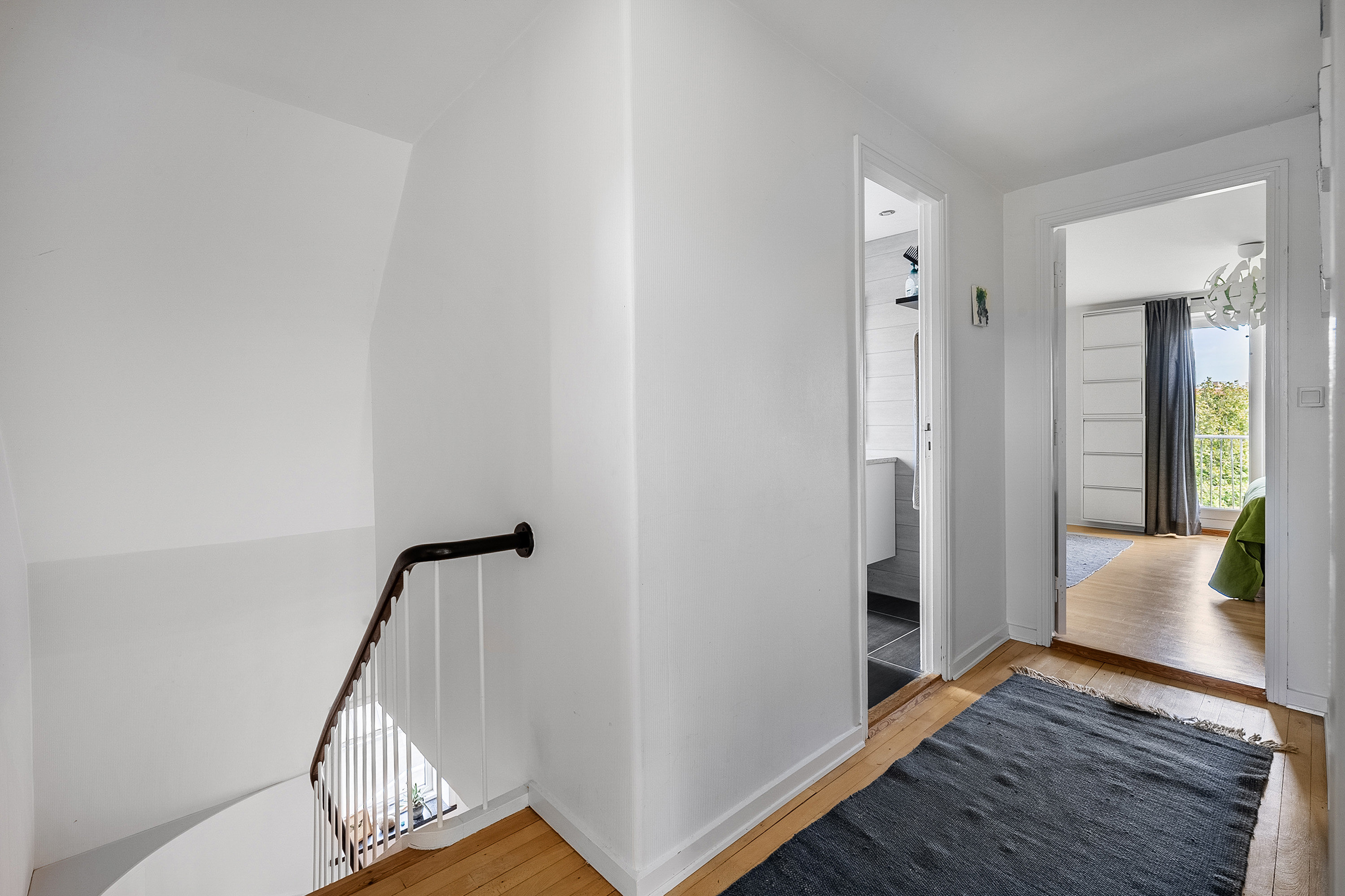 Fremhævet entré billede i fuldskærmstilstand. Billede af Solvangsalle 40, 8700 Horsens